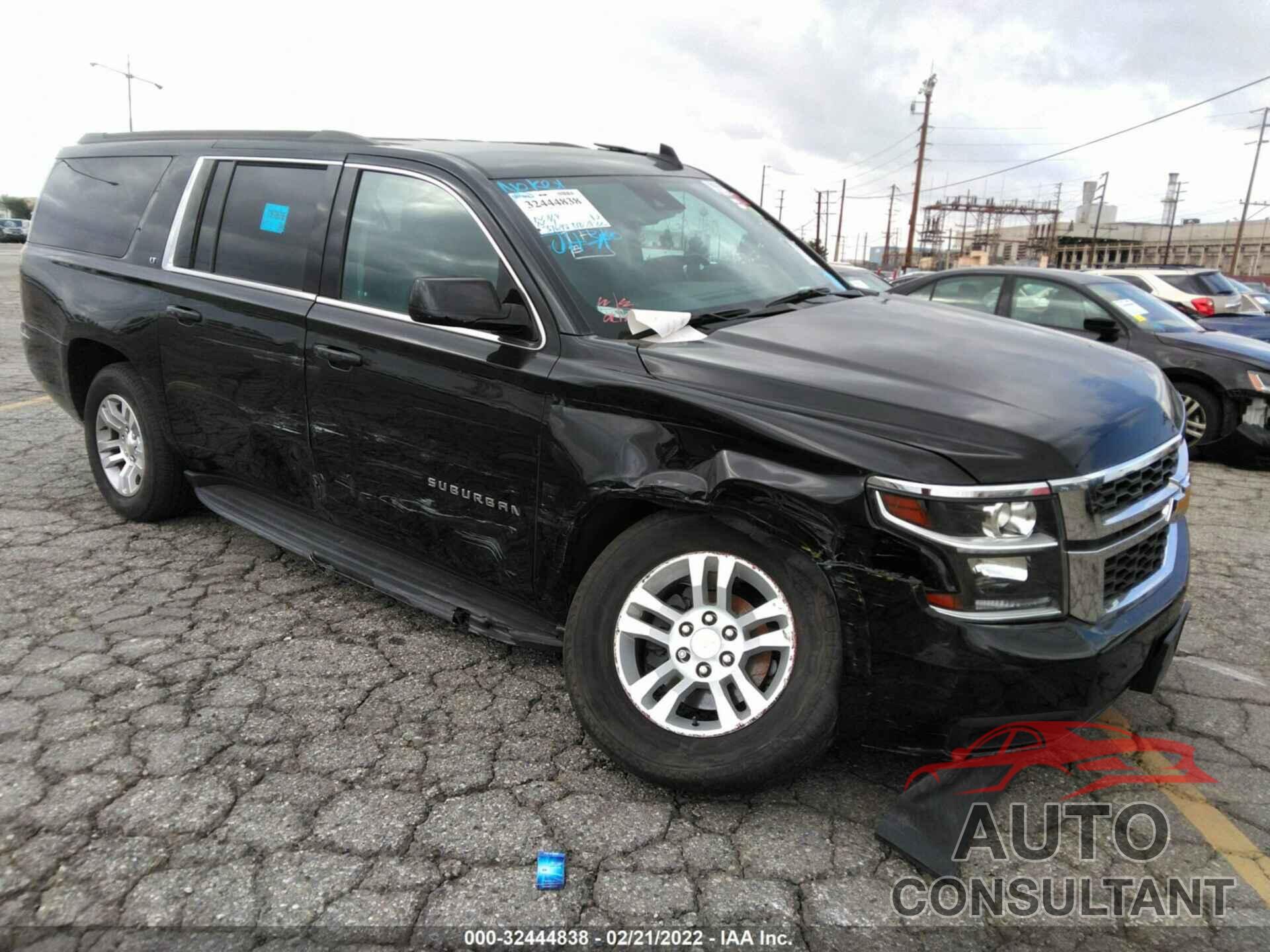 CHEVROLET SUBURBAN 2020 - 1GNSCHKC0LR279771