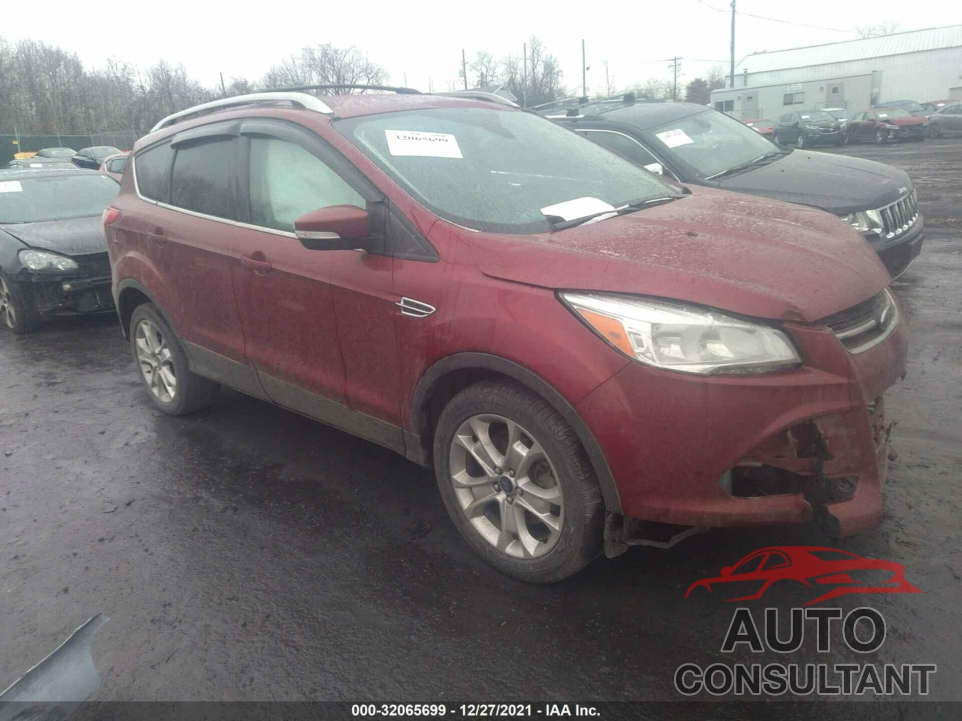 FORD ESCAPE 2016 - 1FMCU9JX4GUC49854