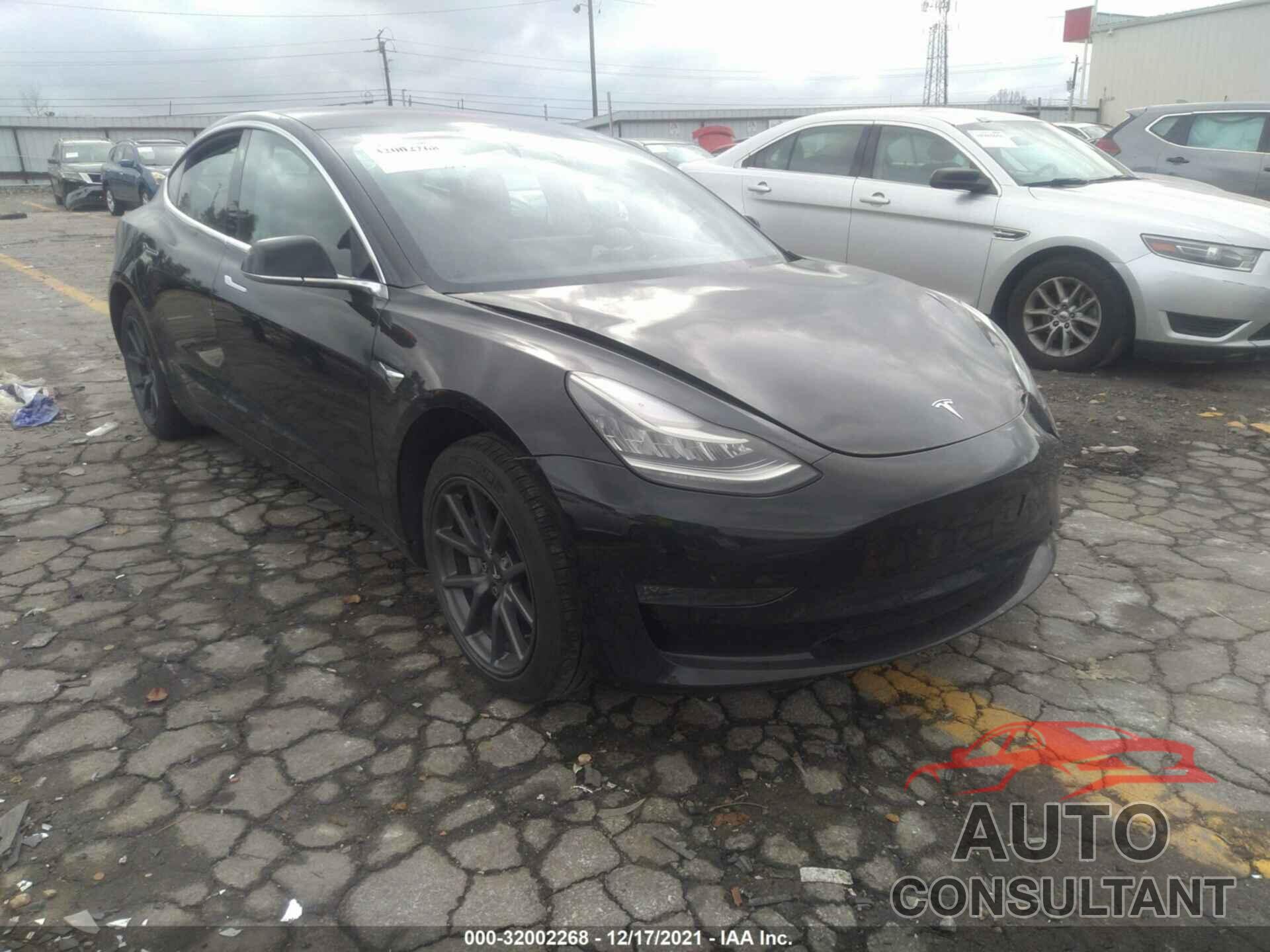 TESLA MODEL 3 2018 - 5YJ3E1EA6JF078243