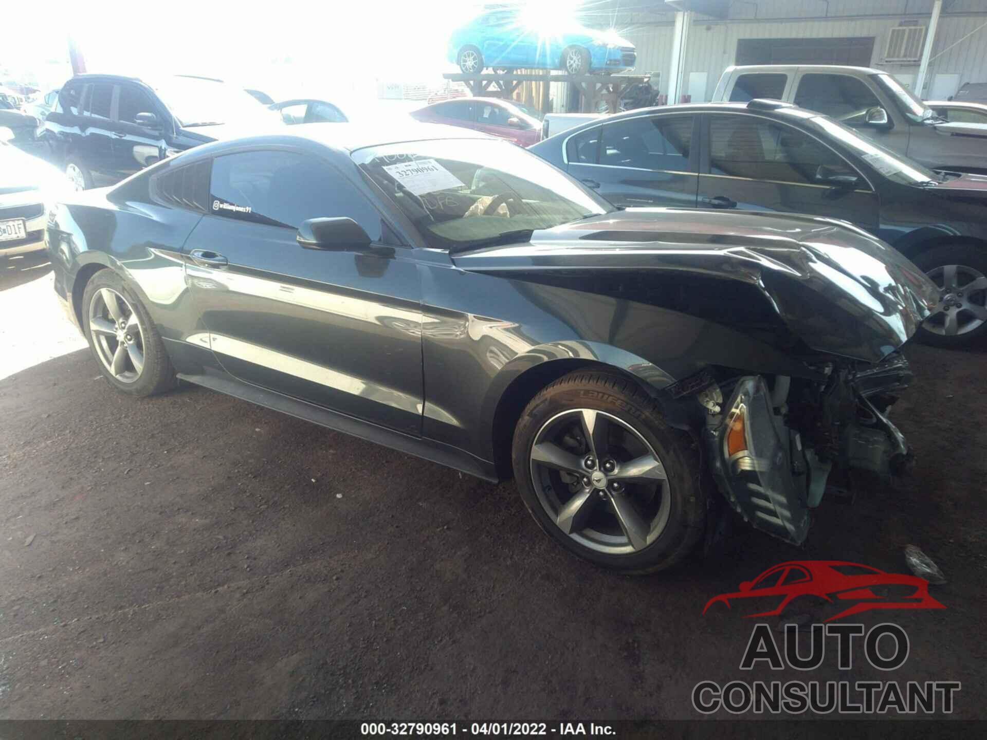 FORD MUSTANG 2016 - 1FA6P8AM7G5211771