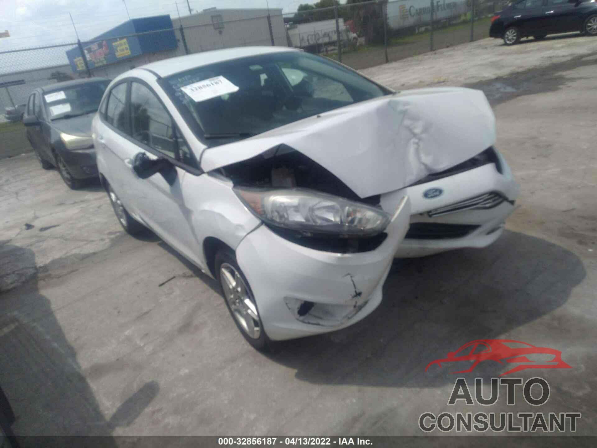 FORD FIESTA 2018 - 3FADP4BJ0JM113400