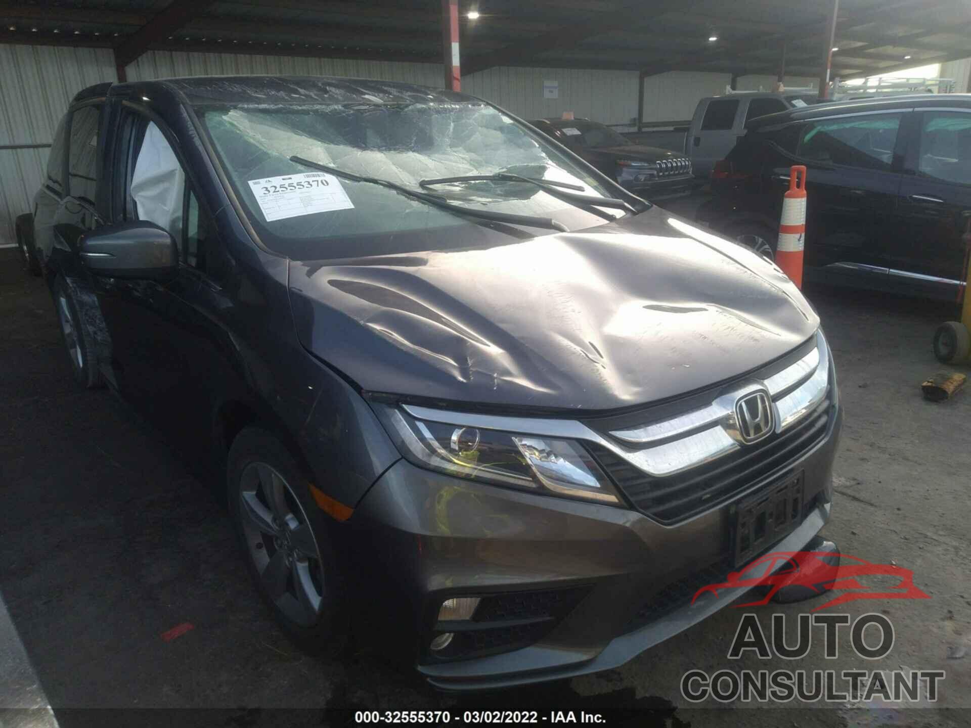 HONDA ODYSSEY 2020 - 5FNRL6H58LB018771