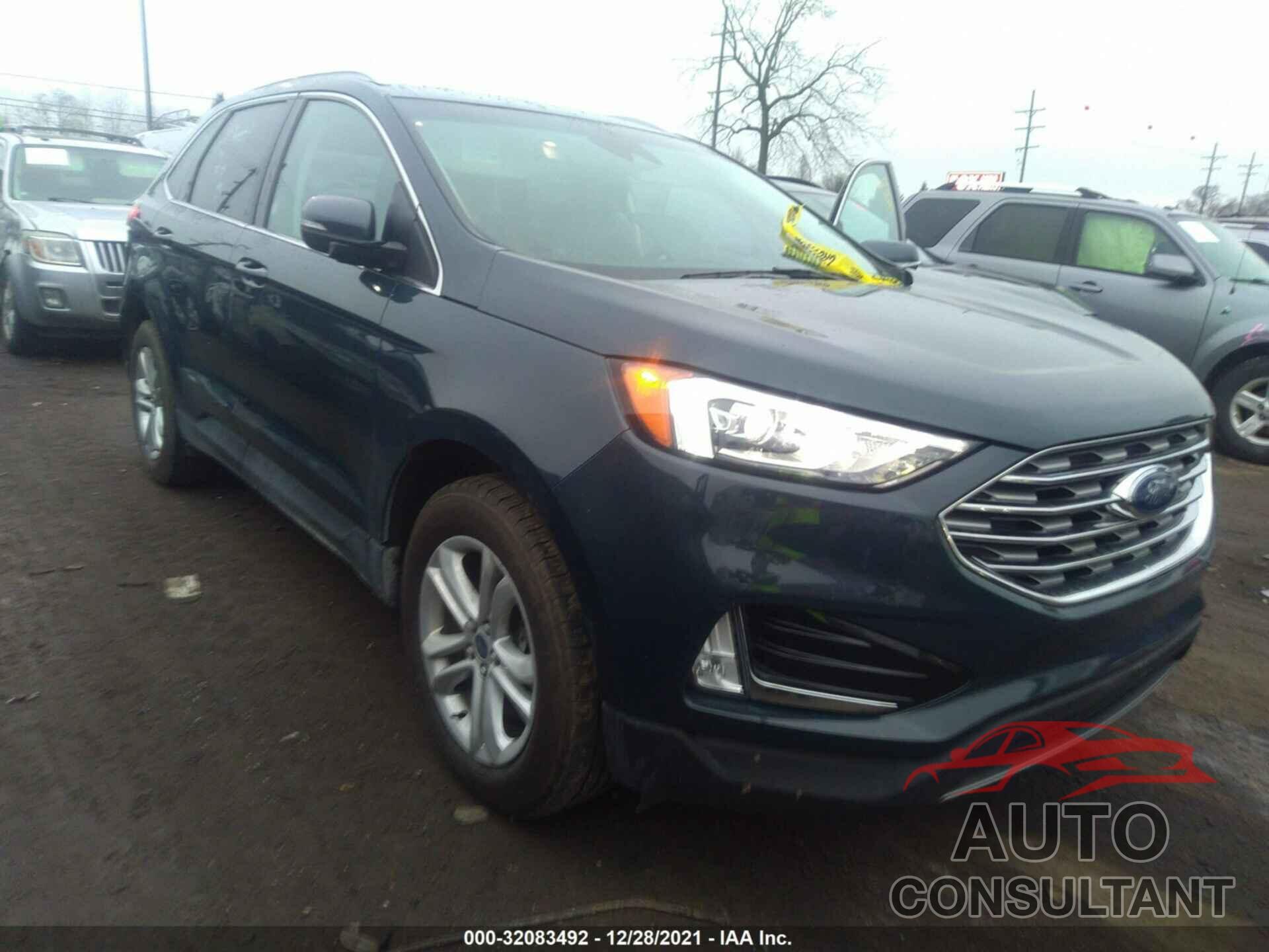 FORD EDGE 2019 - 2FMPK4J94KBC71136