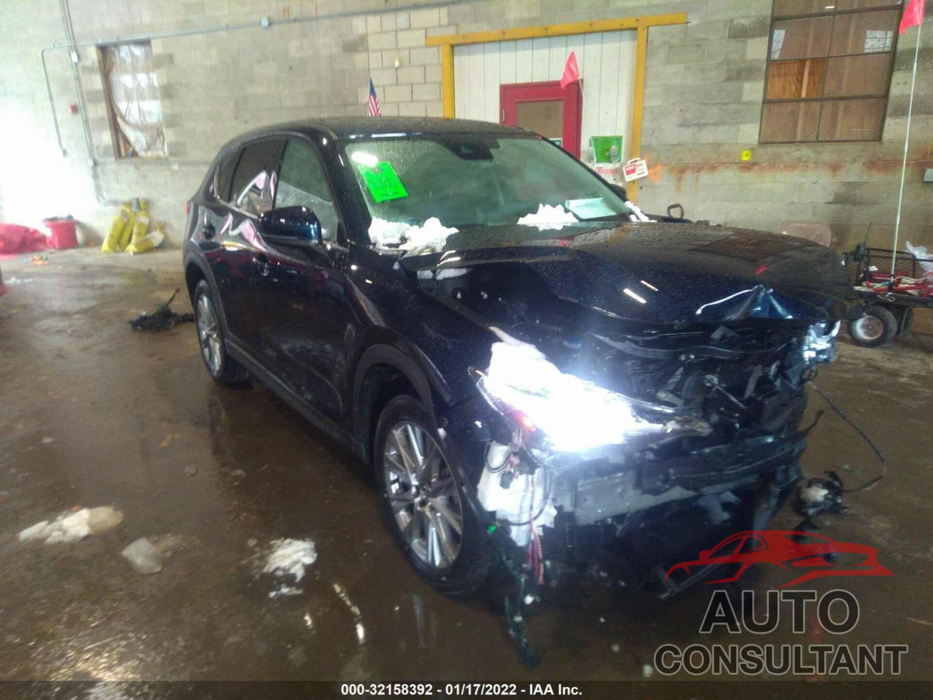 MAZDA CX-5 2021 - JM3KFBDM5M0392180