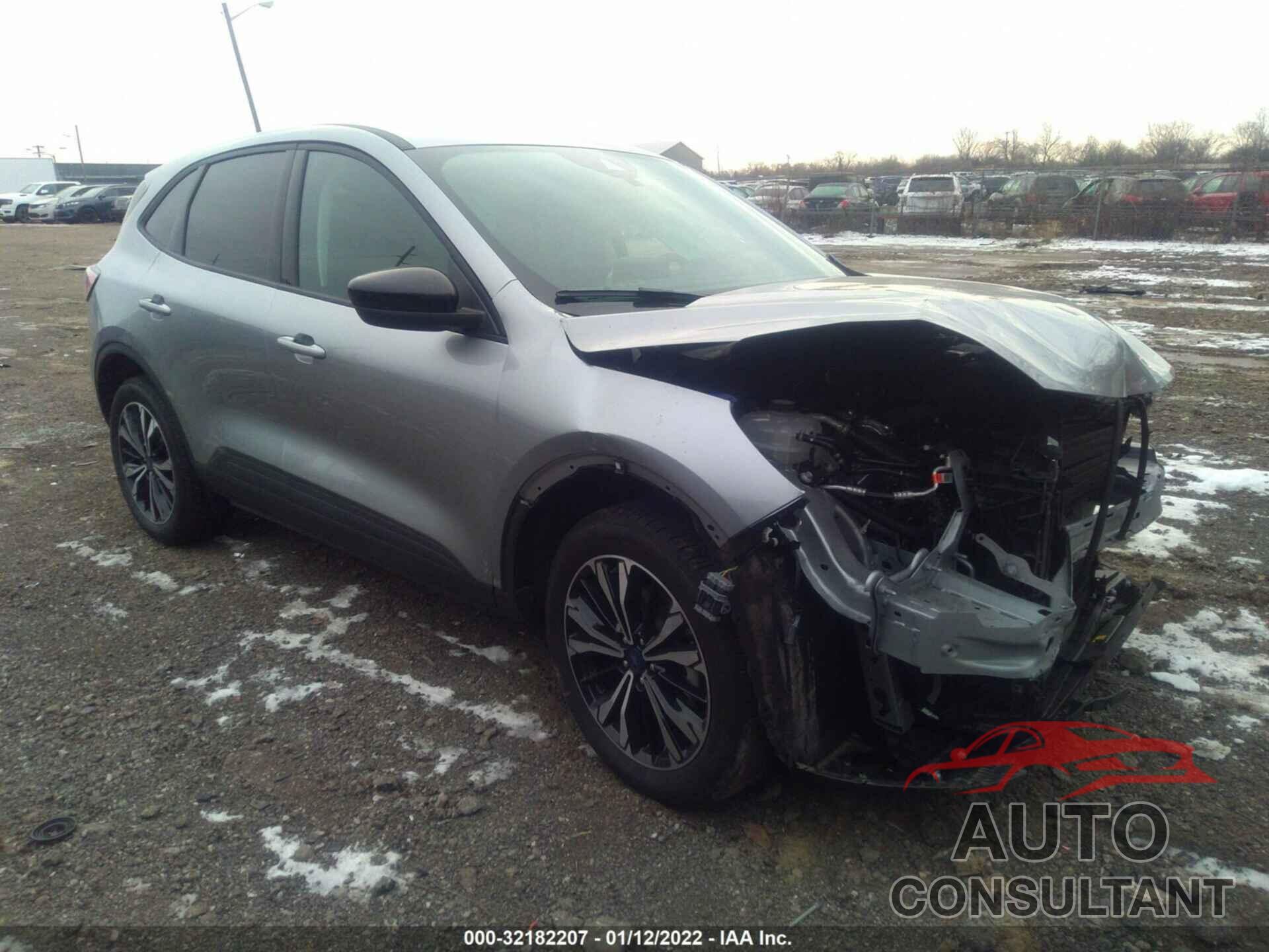 FORD ESCAPE 2021 - 1FMCU9G67MUB01885