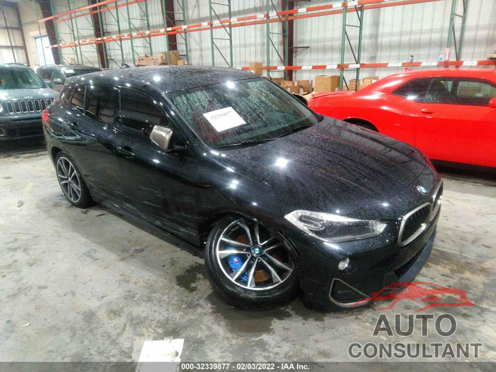 BMW X2 2019 - WBXYN1C50KEF29462