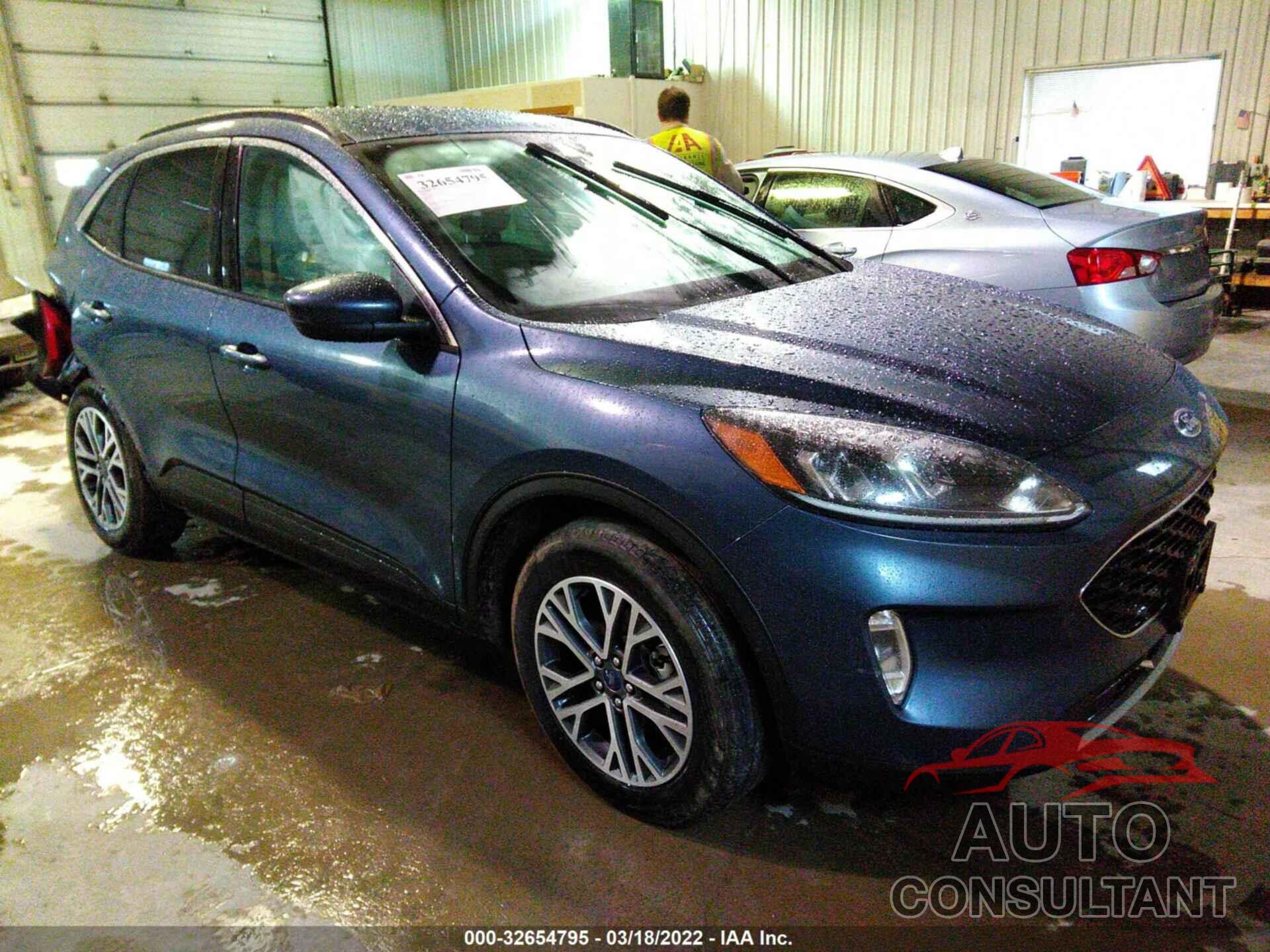 FORD ESCAPE 2020 - 1FMCU9H94LUC39956