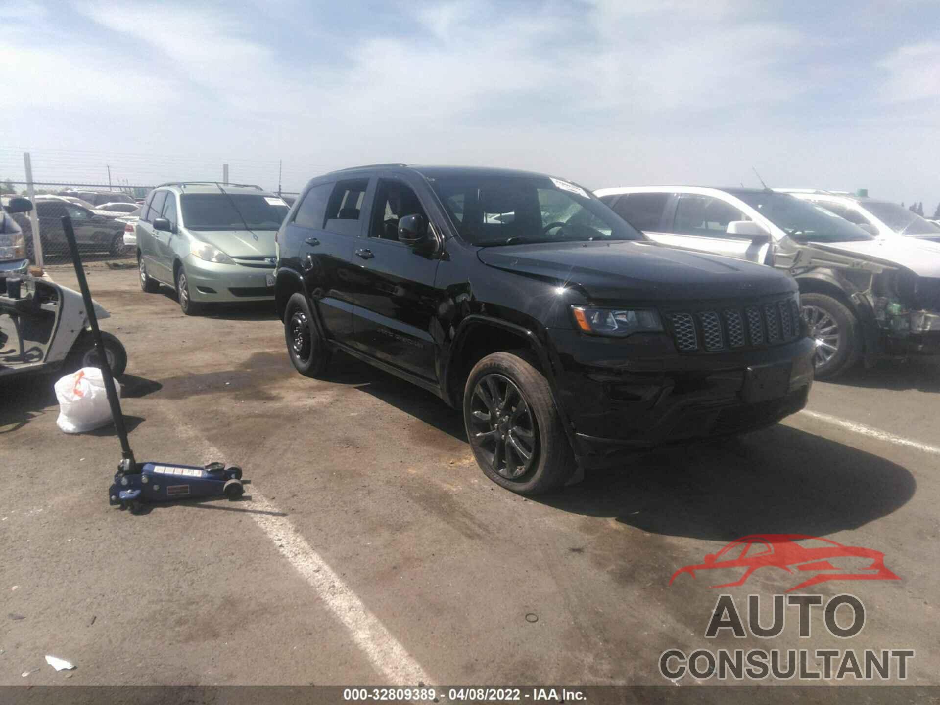 JEEP GRAND CHEROKEE 2018 - 1C4RJFAG9JC440222