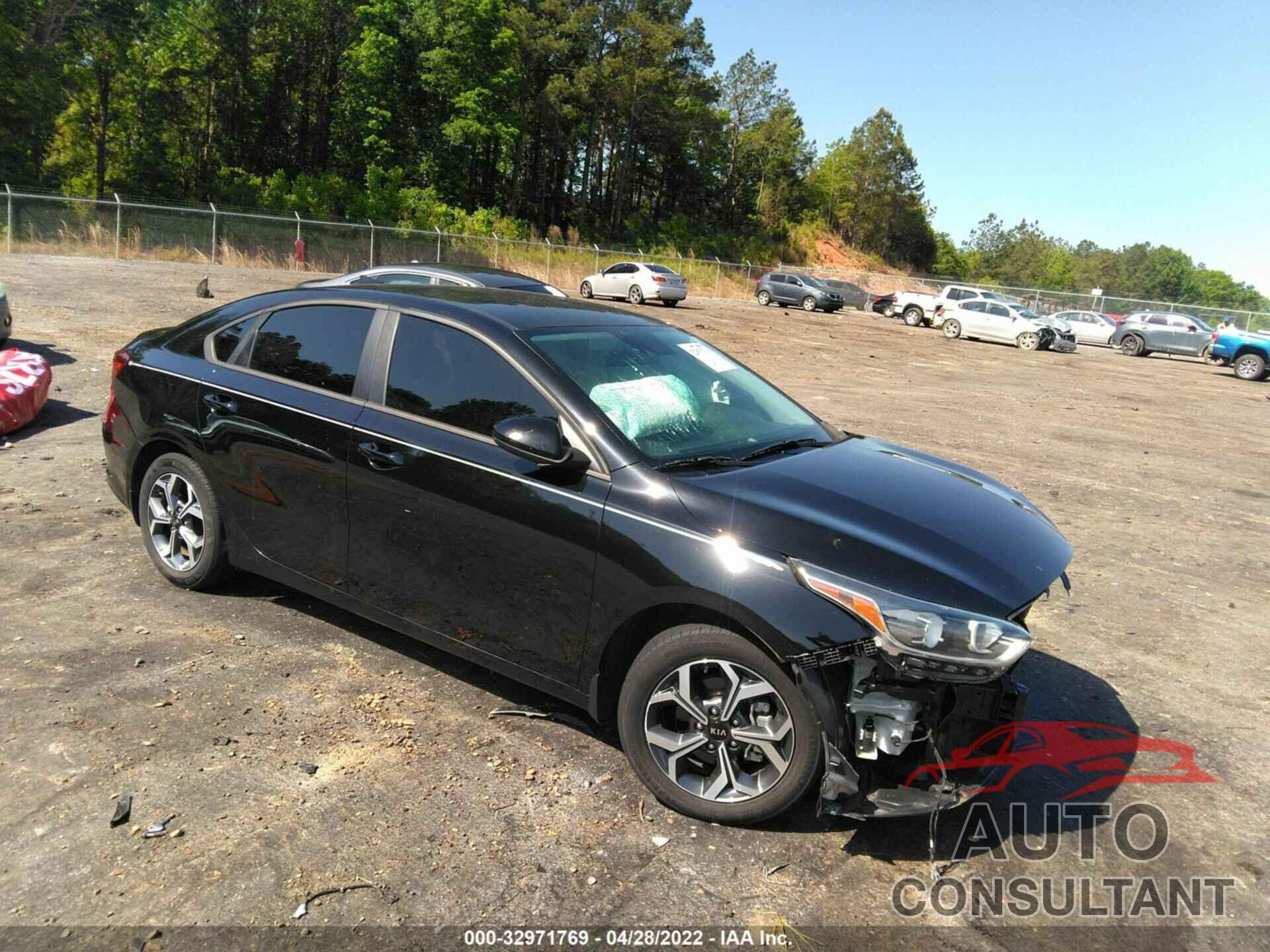 KIA FORTE 2019 - 3KPF24AD8KE053472