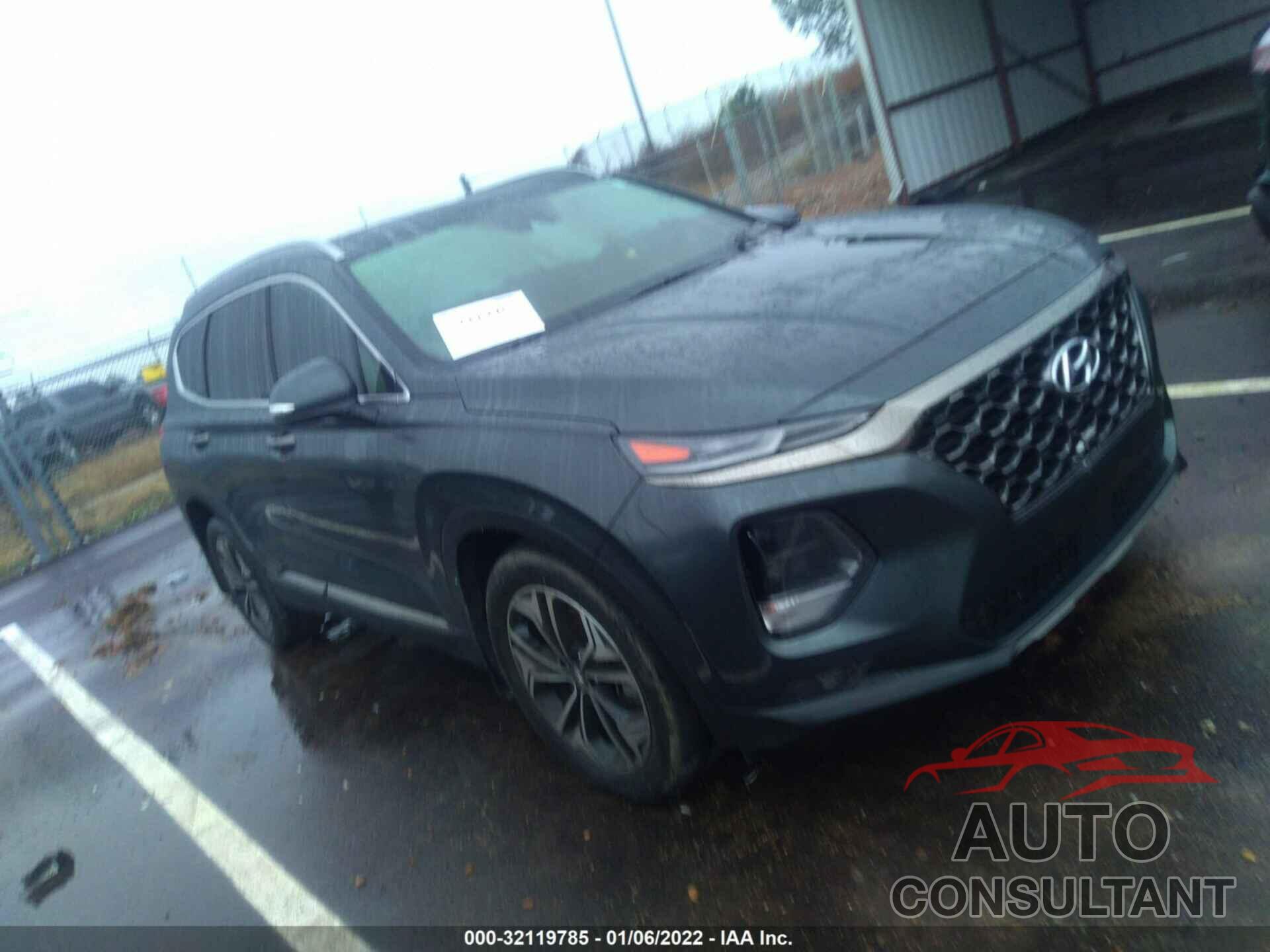 HYUNDAI SANTA FE 2020 - 5NMS53AA3LH155276