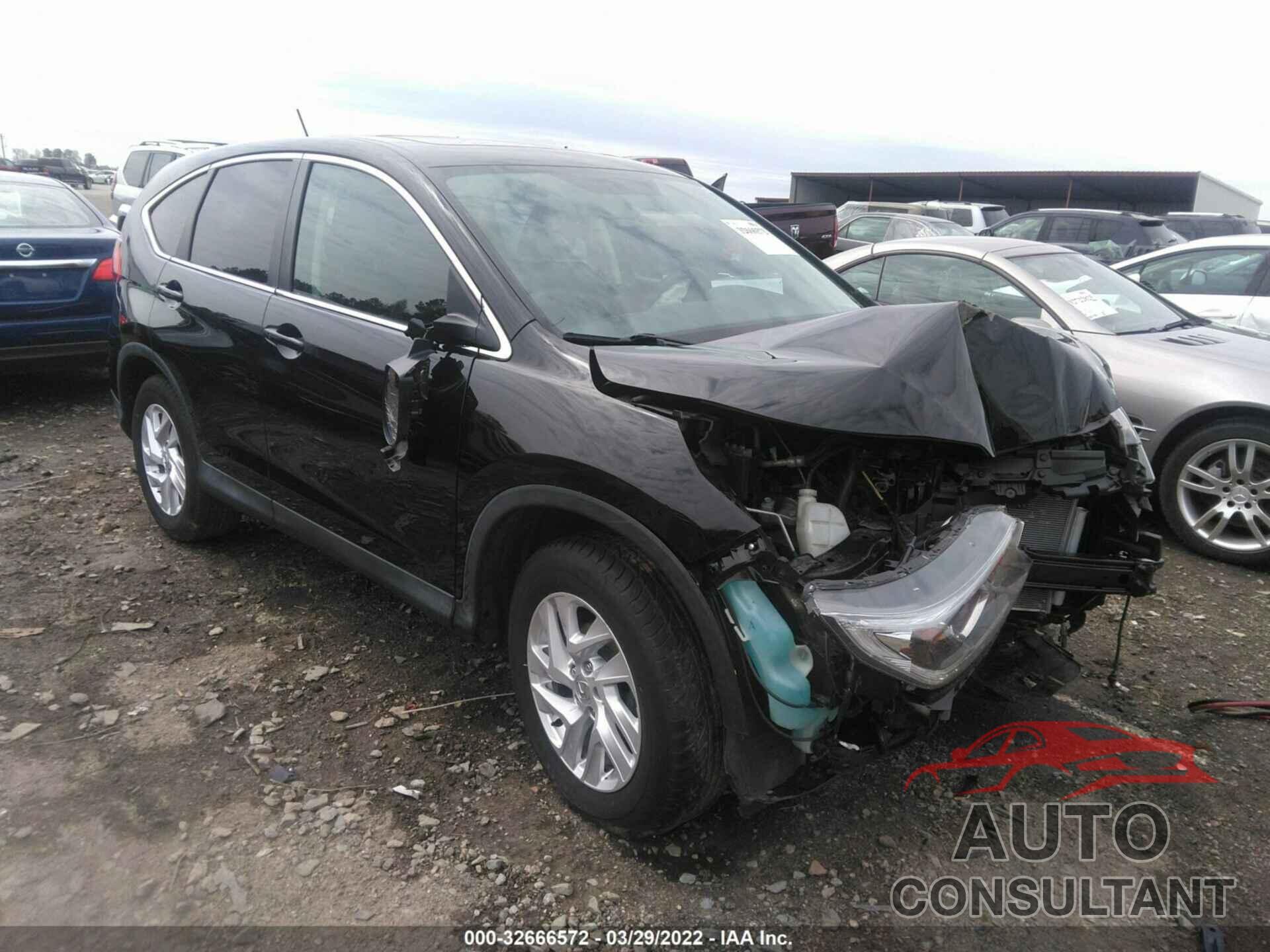 HONDA CR-V 2016 - 2HKRM4H54GH616106