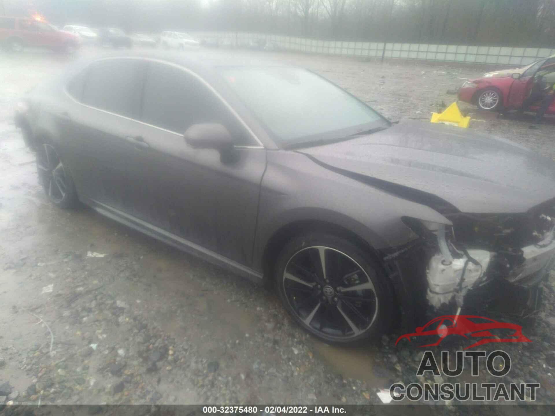 TOYOTA CAMRY 2020 - 4T1K61AK7LU988447