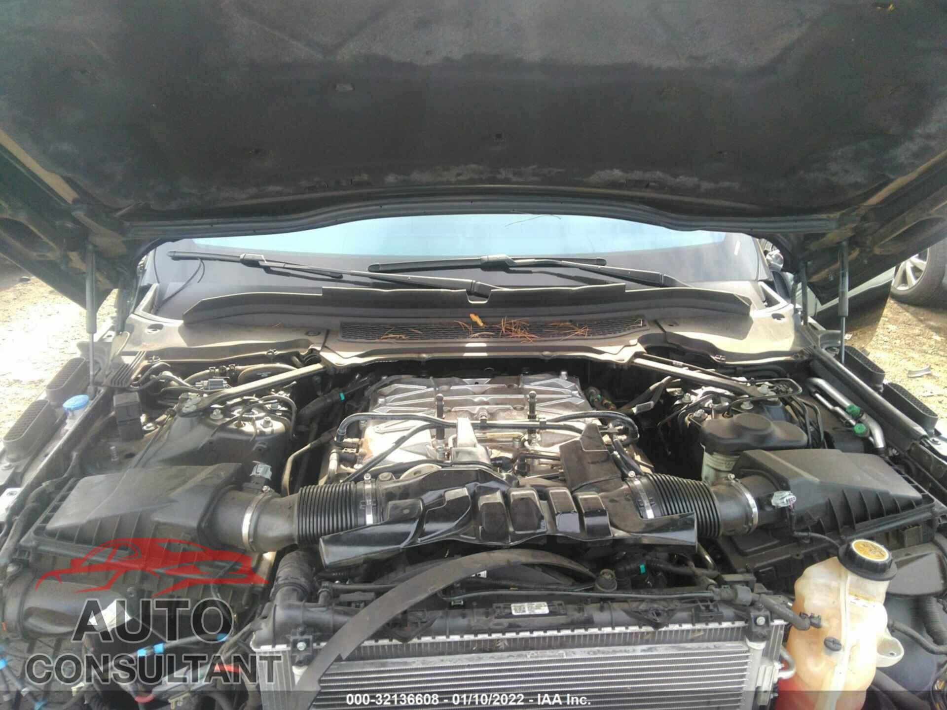LAND ROVER RANGE ROVER 2017 - SALGS2FE0HA321039