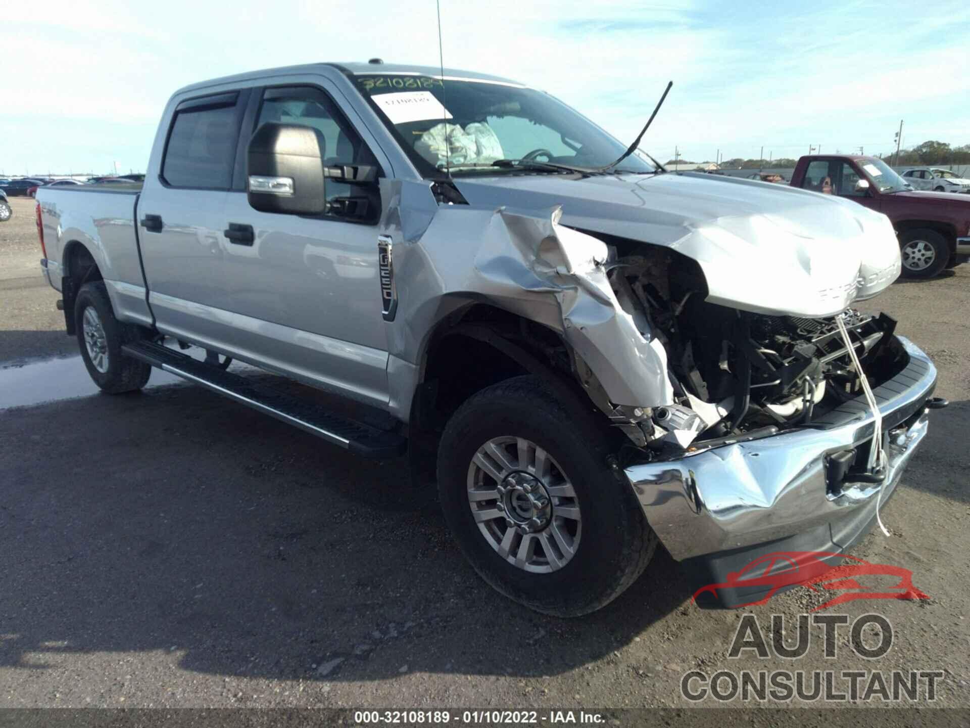 FORD SUPER DUTY F-250 SRW 2019 - 1FT7W2B65KED14341