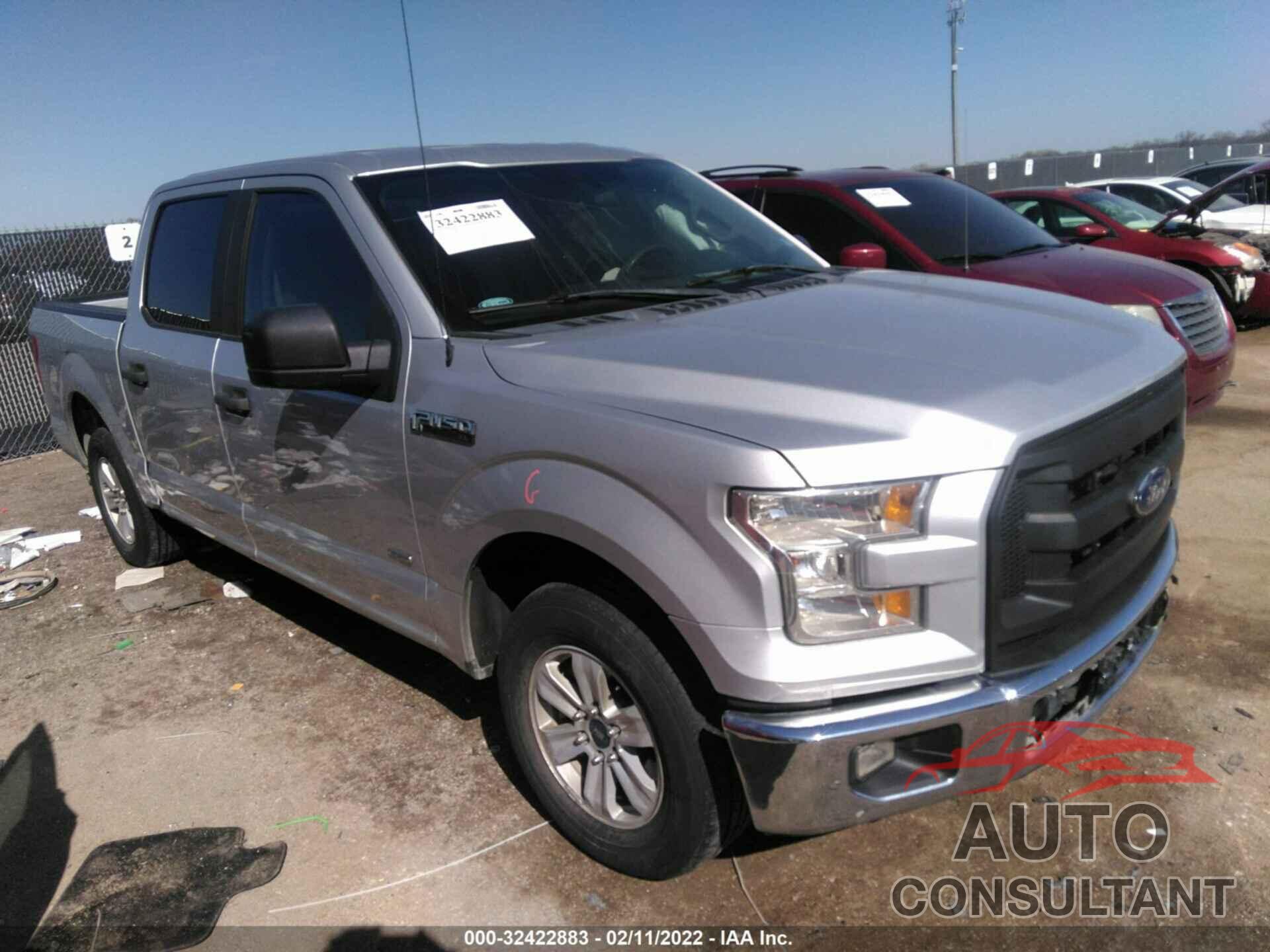 FORD F-150 2016 - 1FTEW1CP6GKF47100