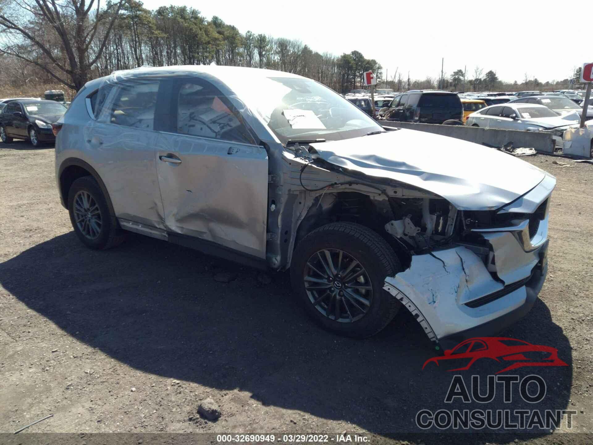 MAZDA CX-5 2021 - JM3KFBCM5M1300268