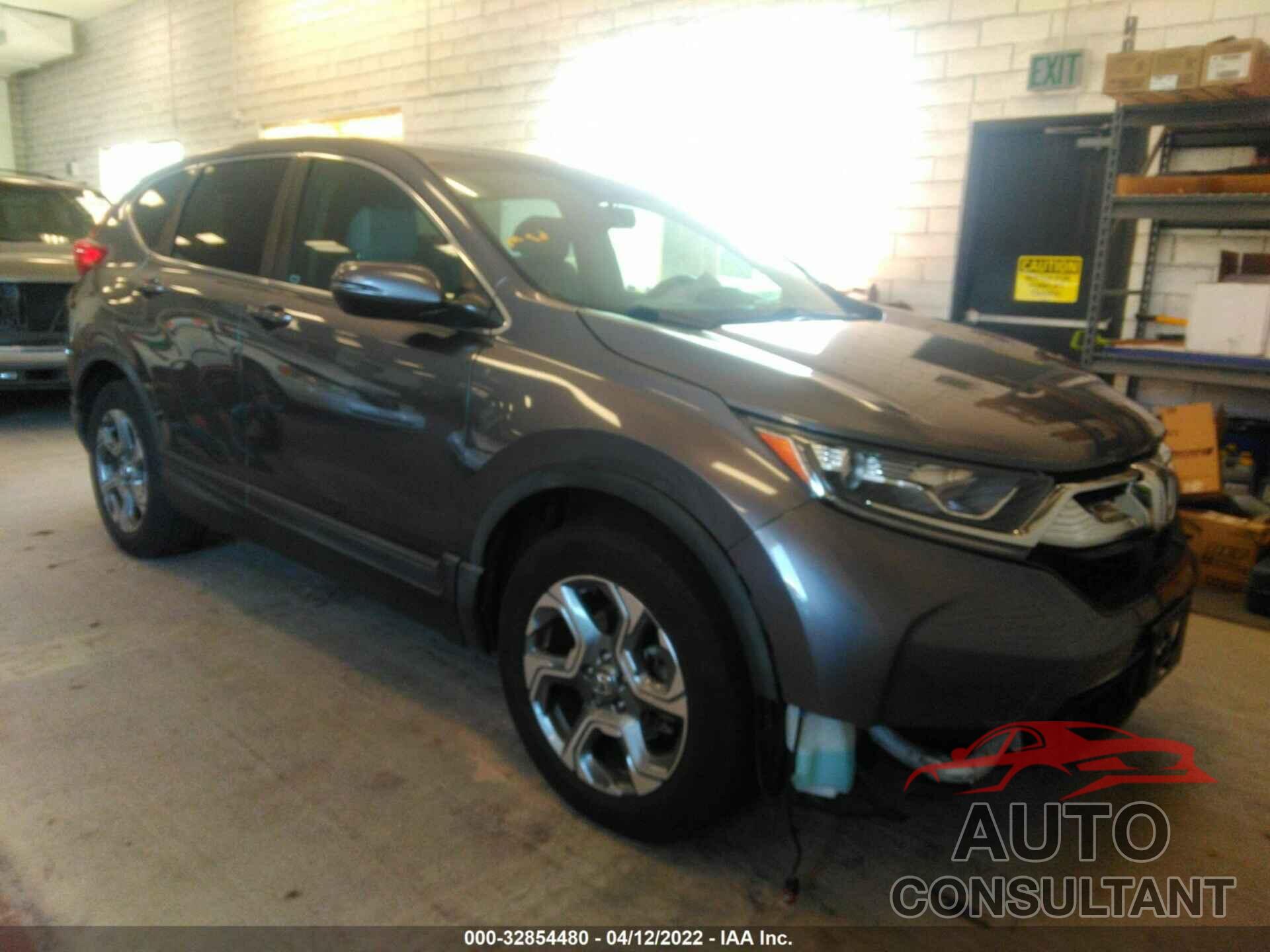 HONDA CR-V 2017 - 7FARW1H85HE037598