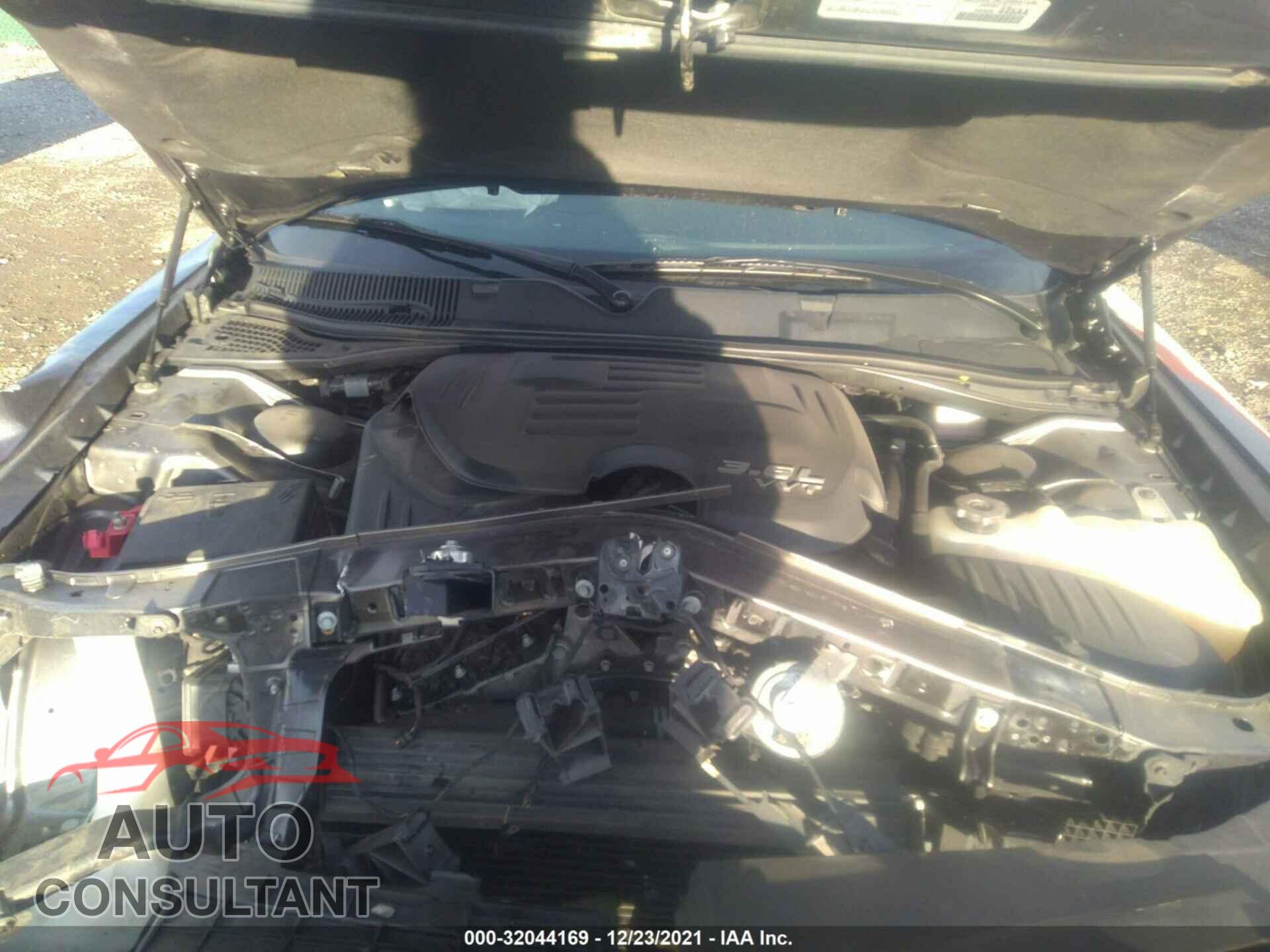 DODGE CHALLENGER 2019 - 2C3CDZAG3KH530290