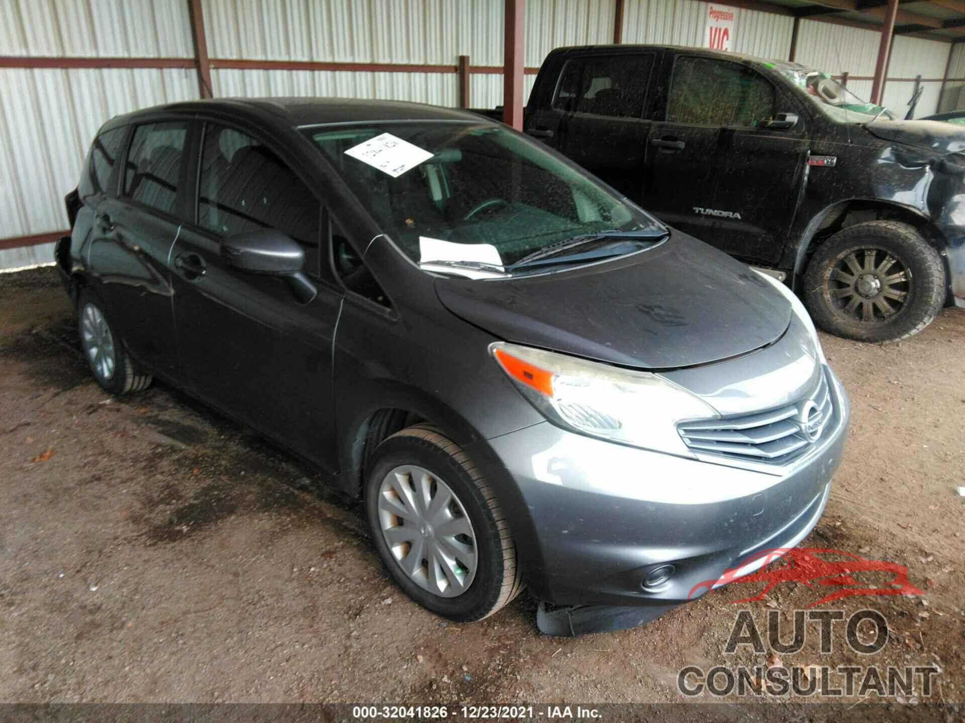 NISSAN VERSA NOTE 2016 - 3N1CE2CP1GL351115