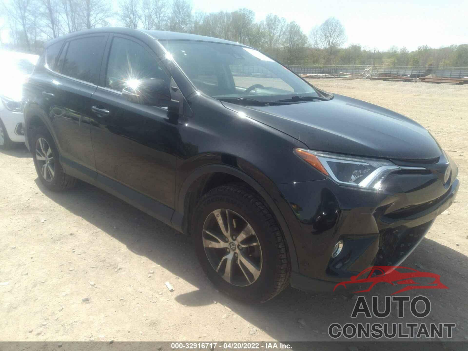 TOYOTA RAV4 2018 - 2T3RFREVXJW808643