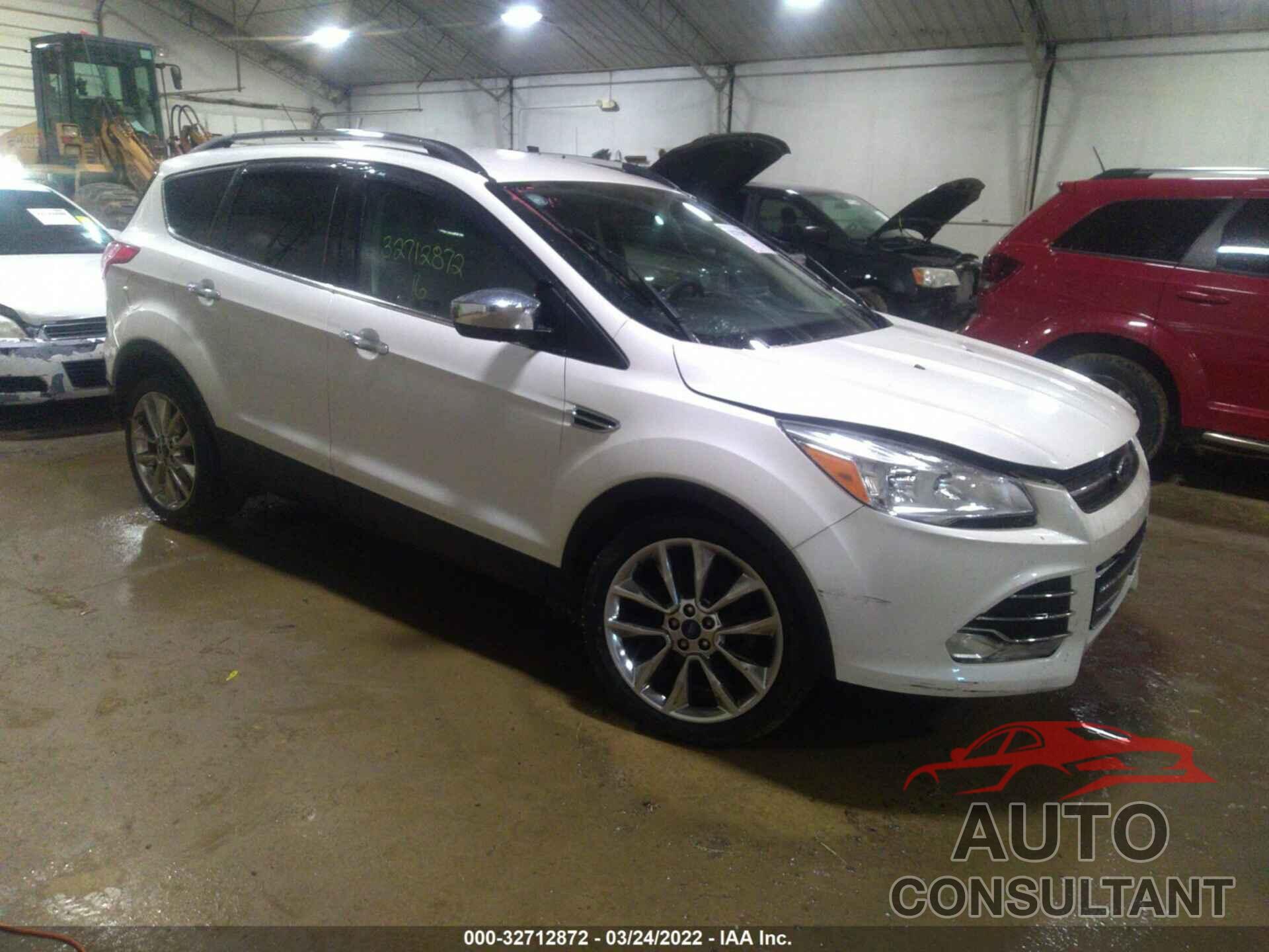 FORD ESCAPE 2016 - 1FMCU0GX3GUB80738