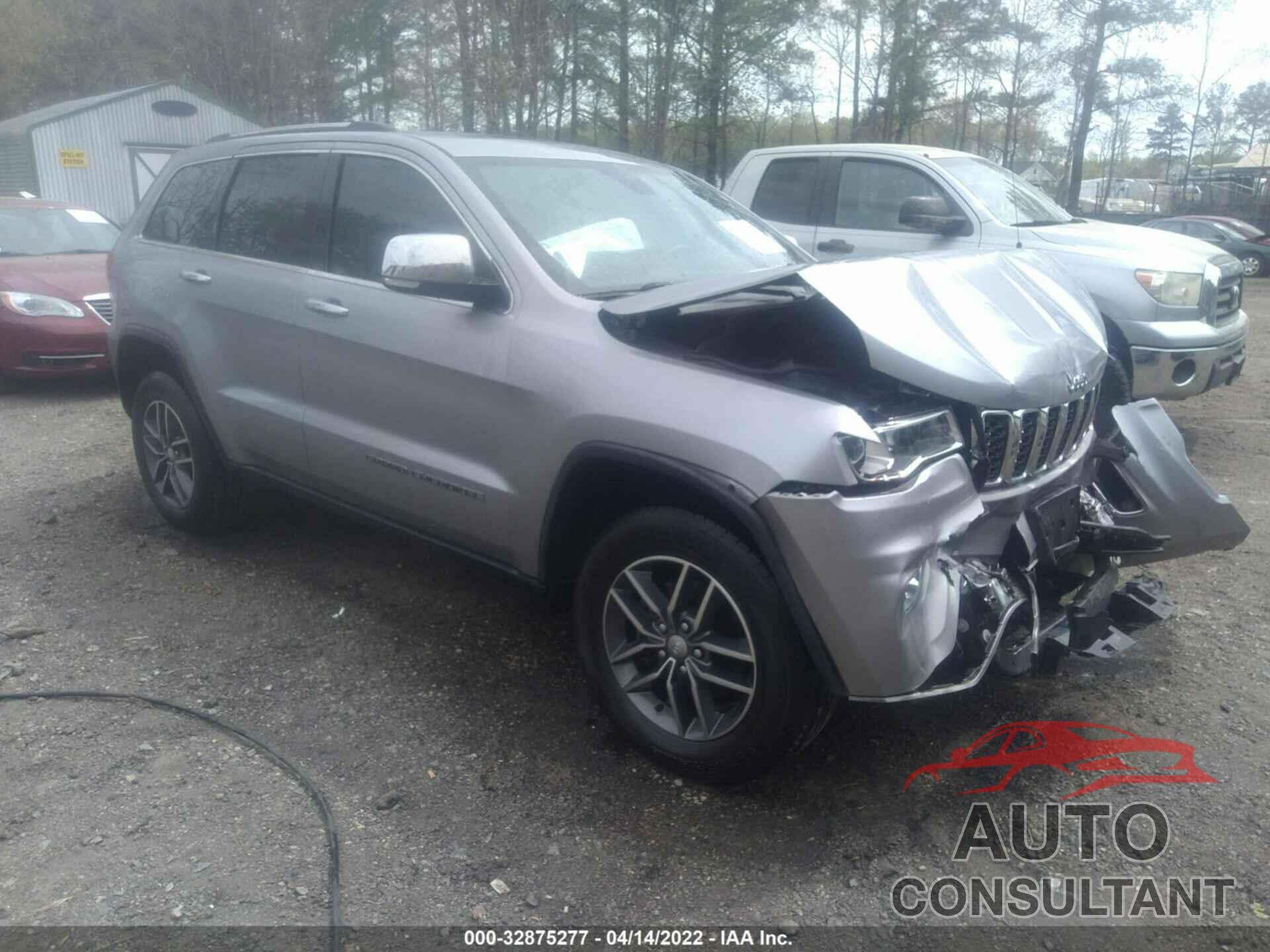 JEEP GRAND CHEROKEE 2017 - 1C4RJEBG9HC756996