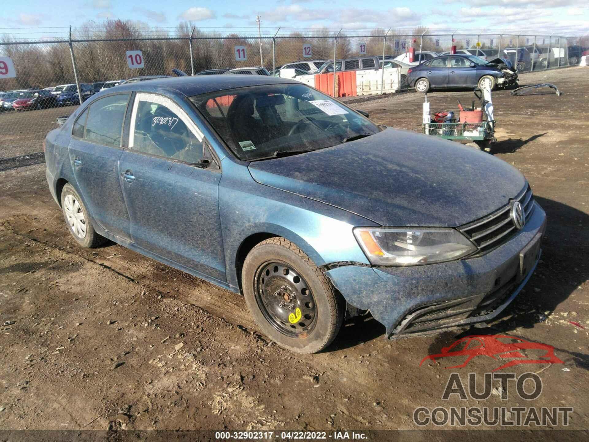 VOLKSWAGEN JETTA SEDAN 2016 - 3VW267AJ1GM288249