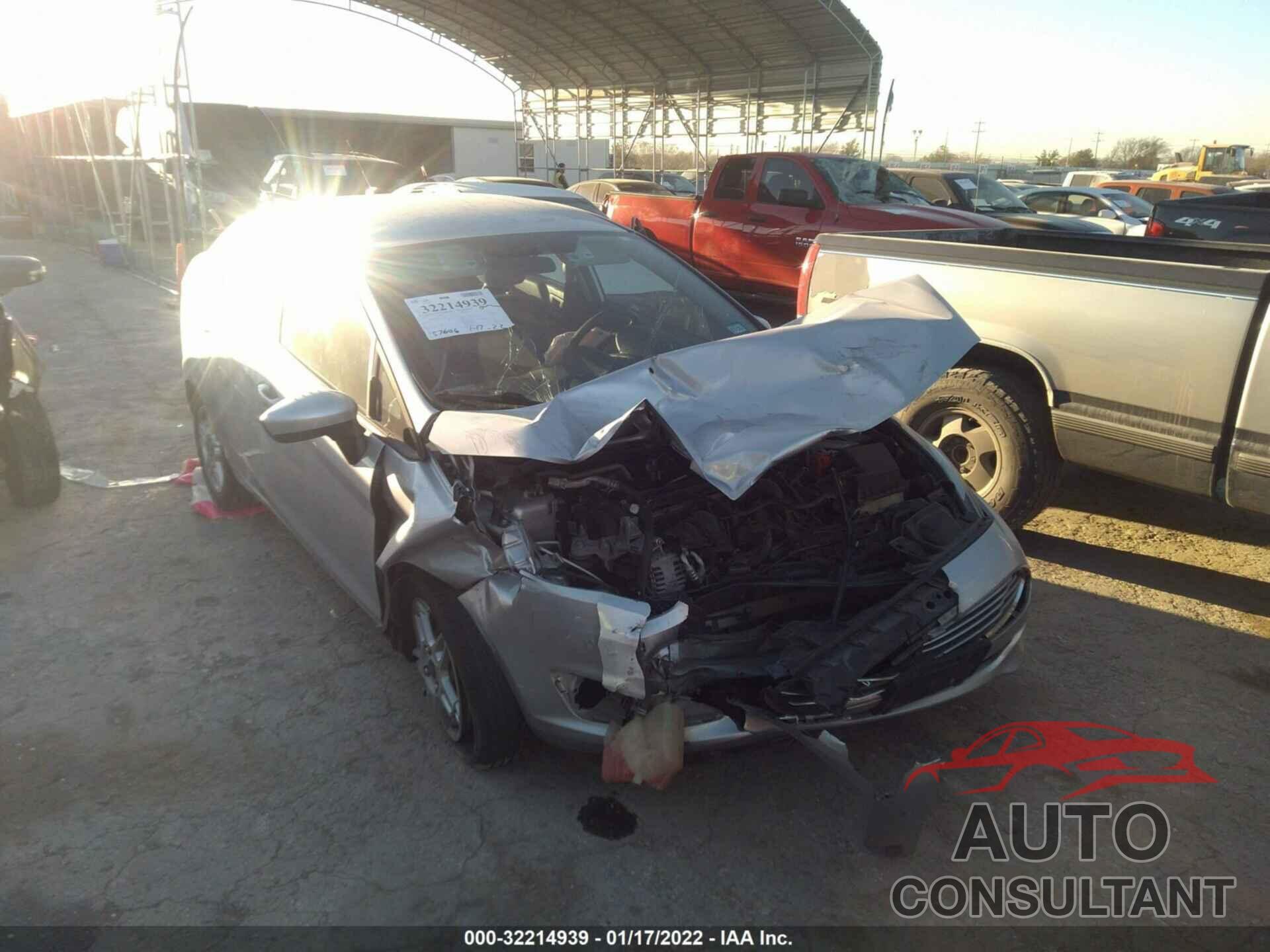 FORD FIESTA 2017 - 3FADP4BJ6HM119227
