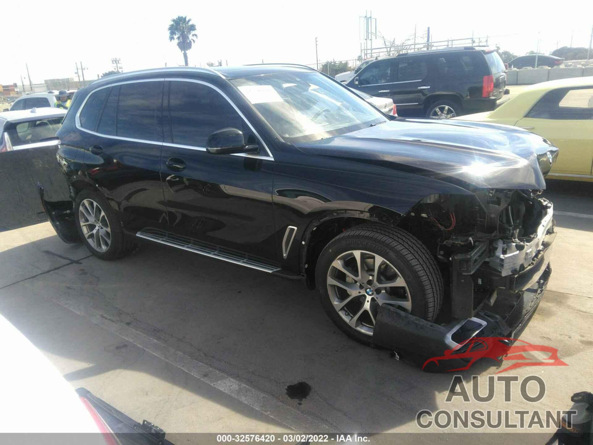 BMW X5 2020 - 5UXCR4C04LLW64213