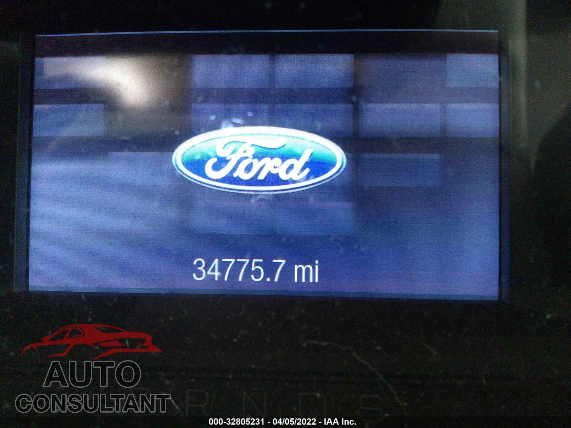 FORD FLEX 2016 - 2FMGK5B84GBA05408
