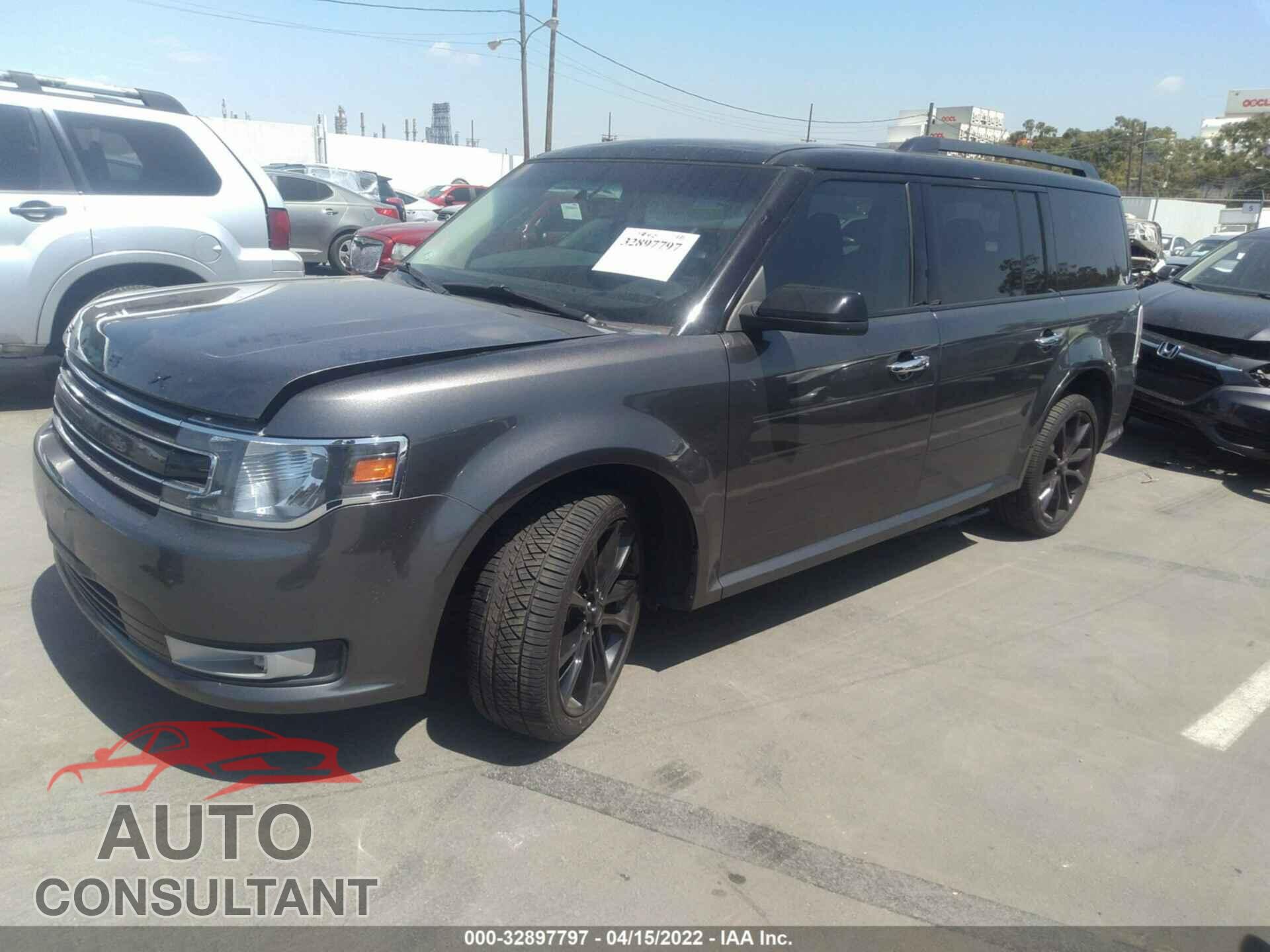 FORD FLEX 2018 - 2FMGK5C83JBA18947