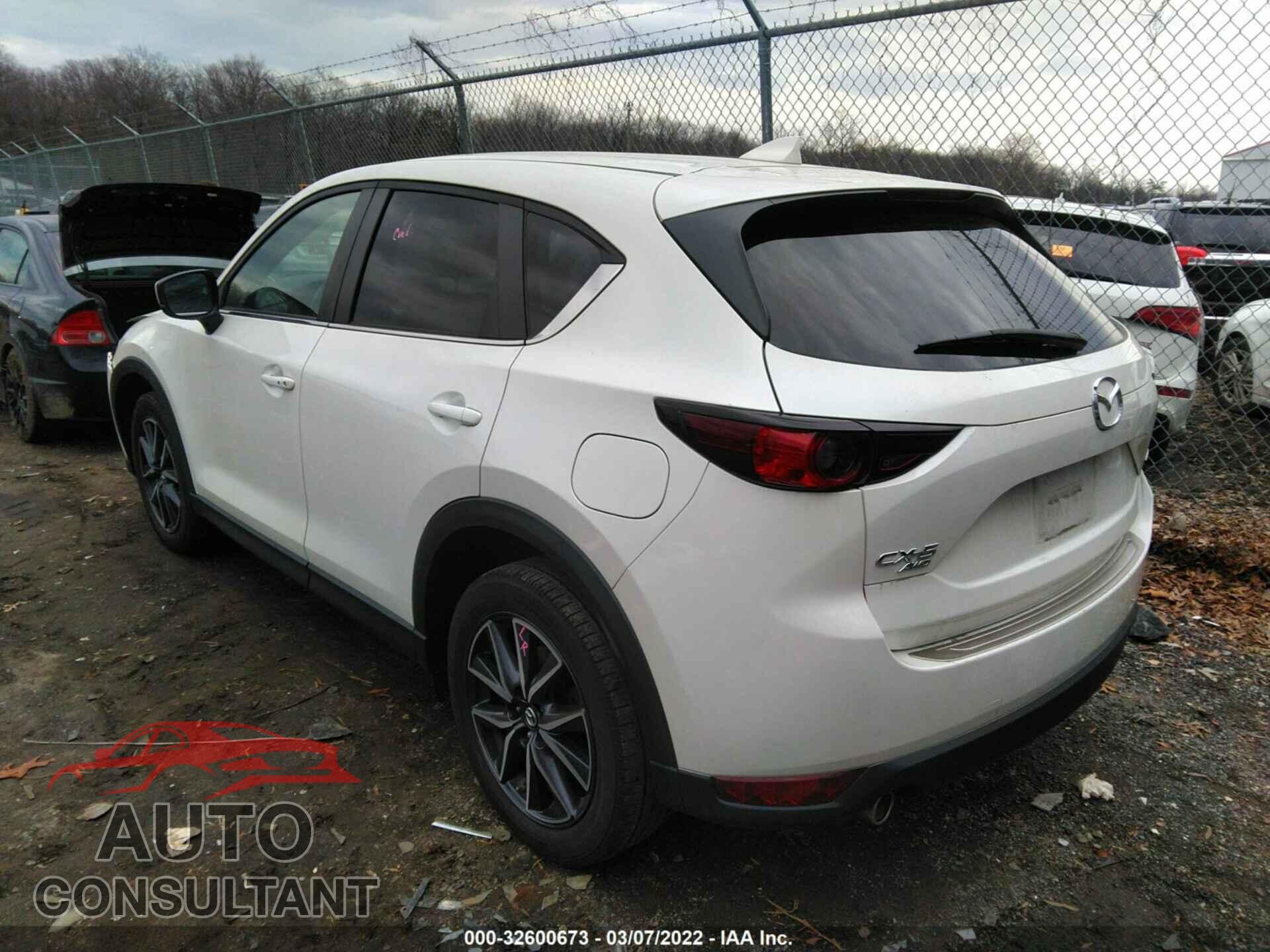 MAZDA CX-5 2018 - JM3KFBCM2J0452476