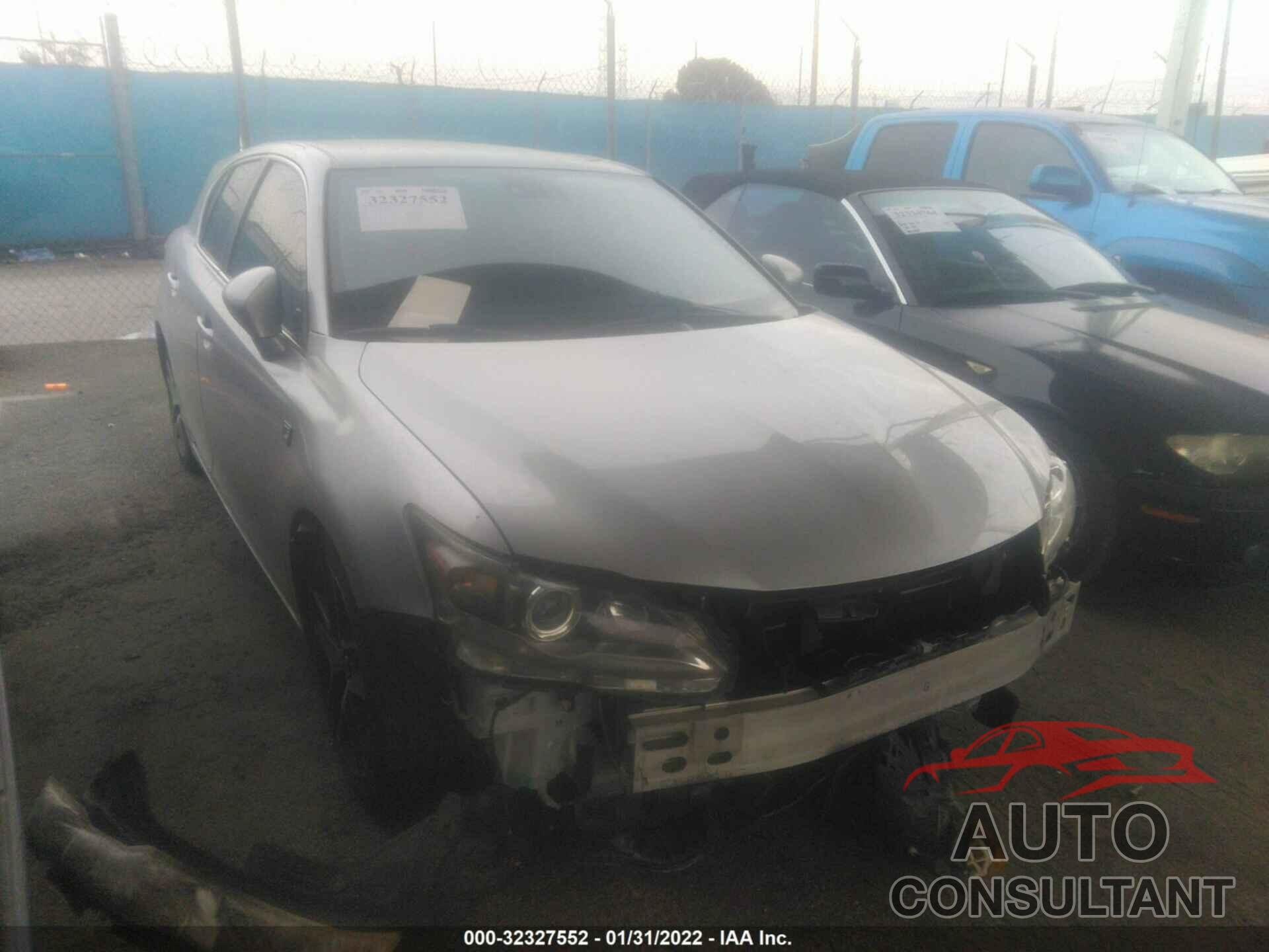 LEXUS CT 200H 2016 - JTHKD5BH5G2255866
