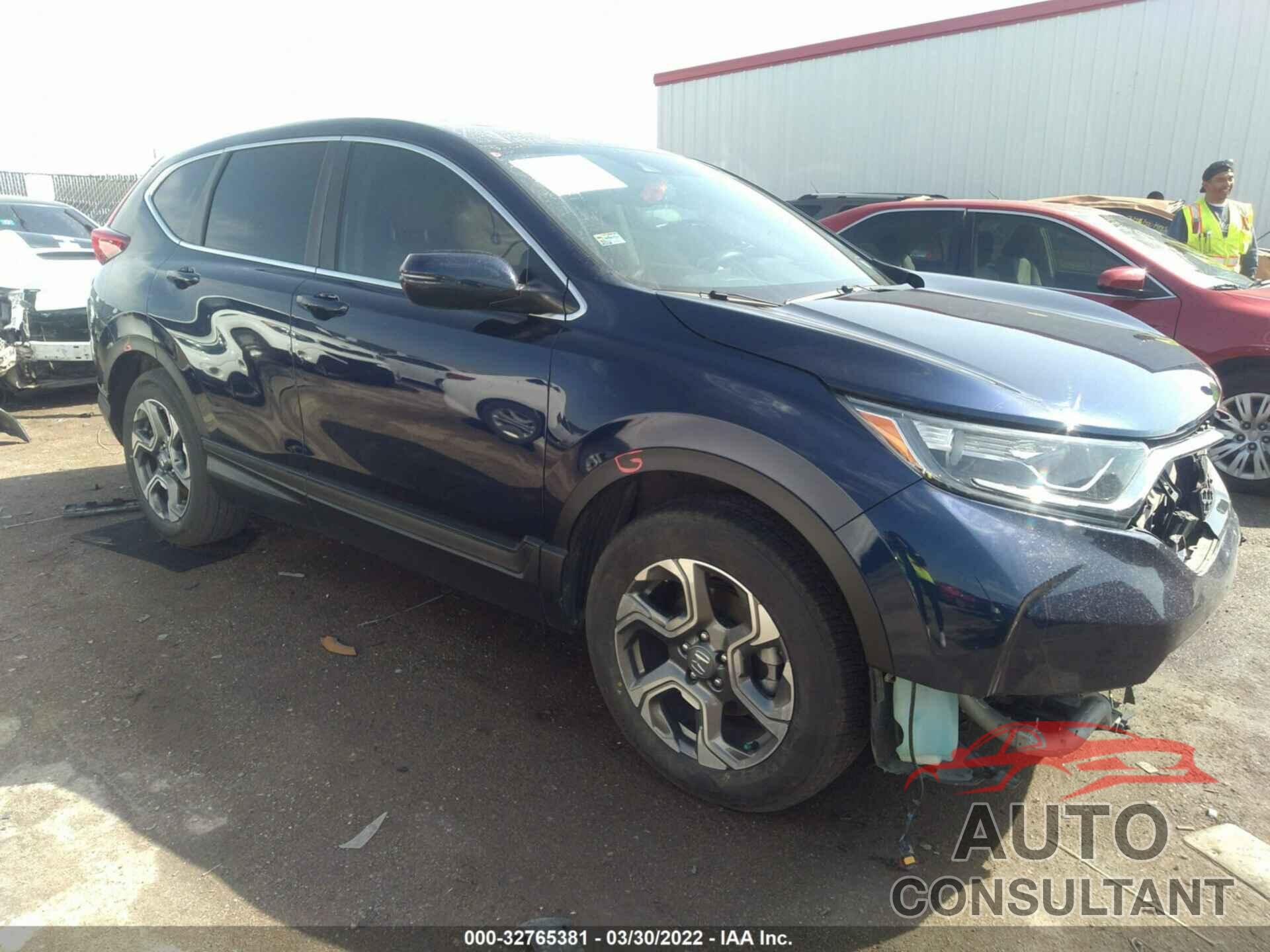 HONDA CR-V 2018 - 5J6RW1H84JA004337