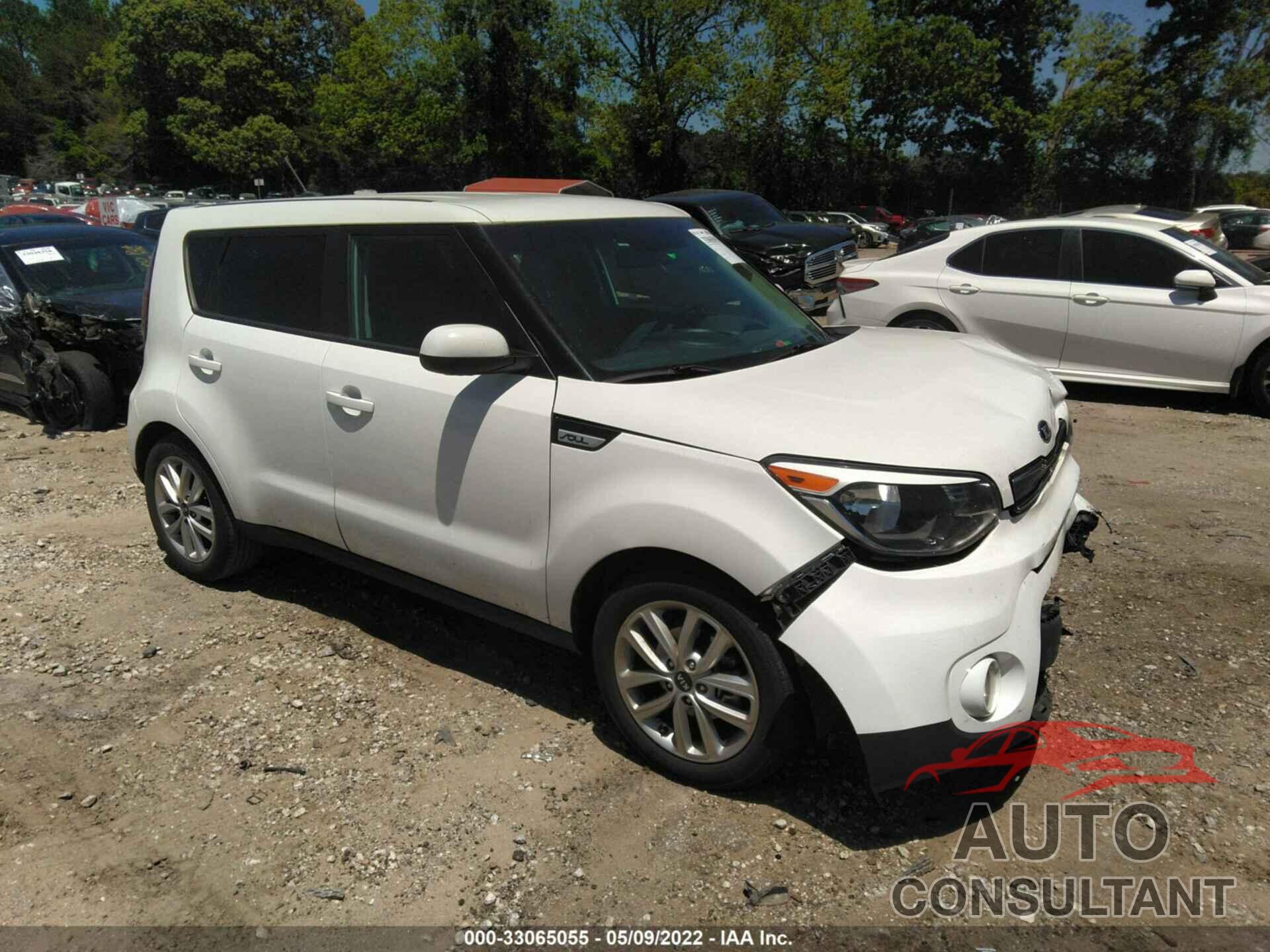KIA SOUL 2018 - KNDJP3A56J7907050