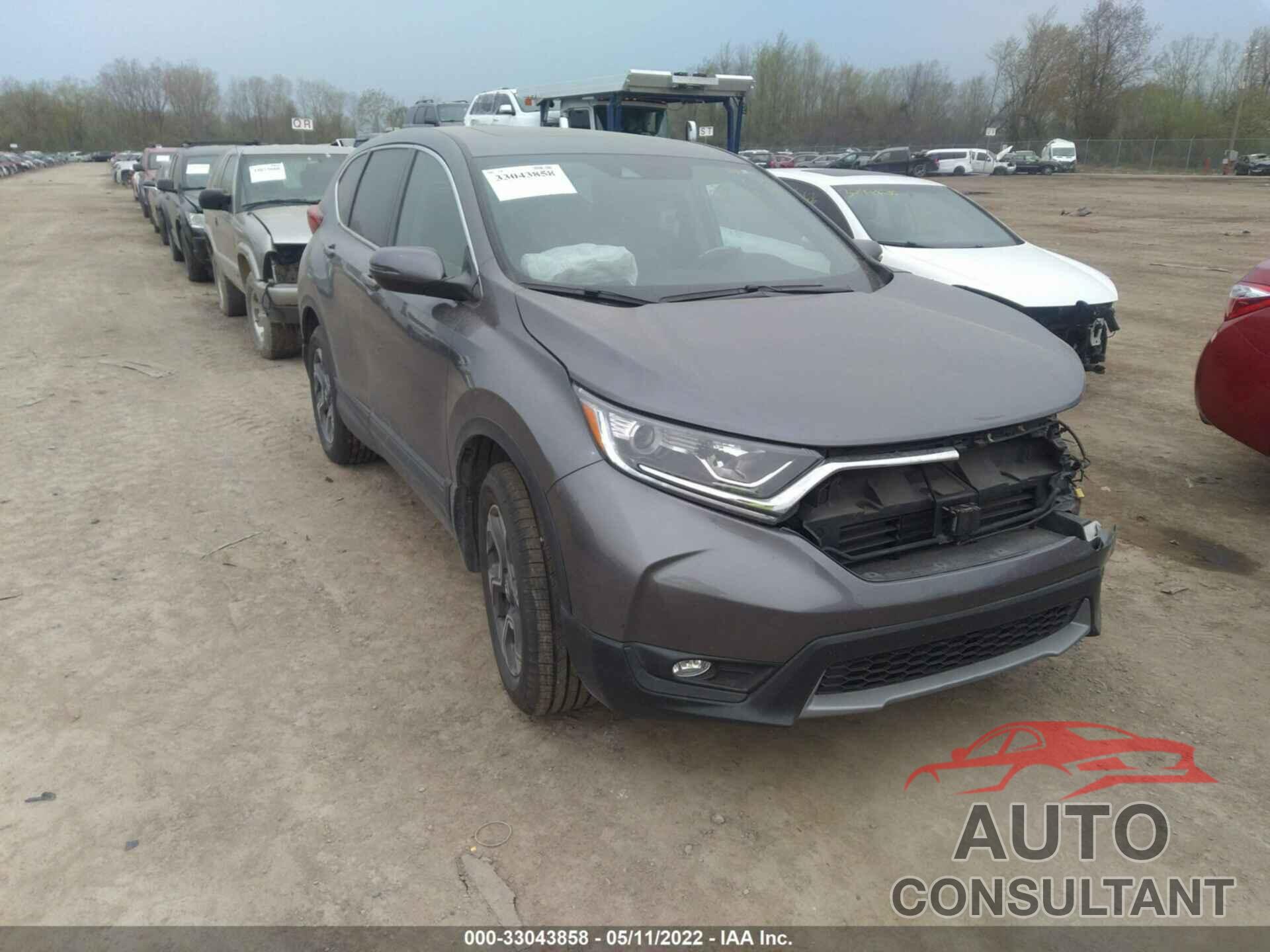 HONDA CR-V 2018 - 7FARW2H50JE072177