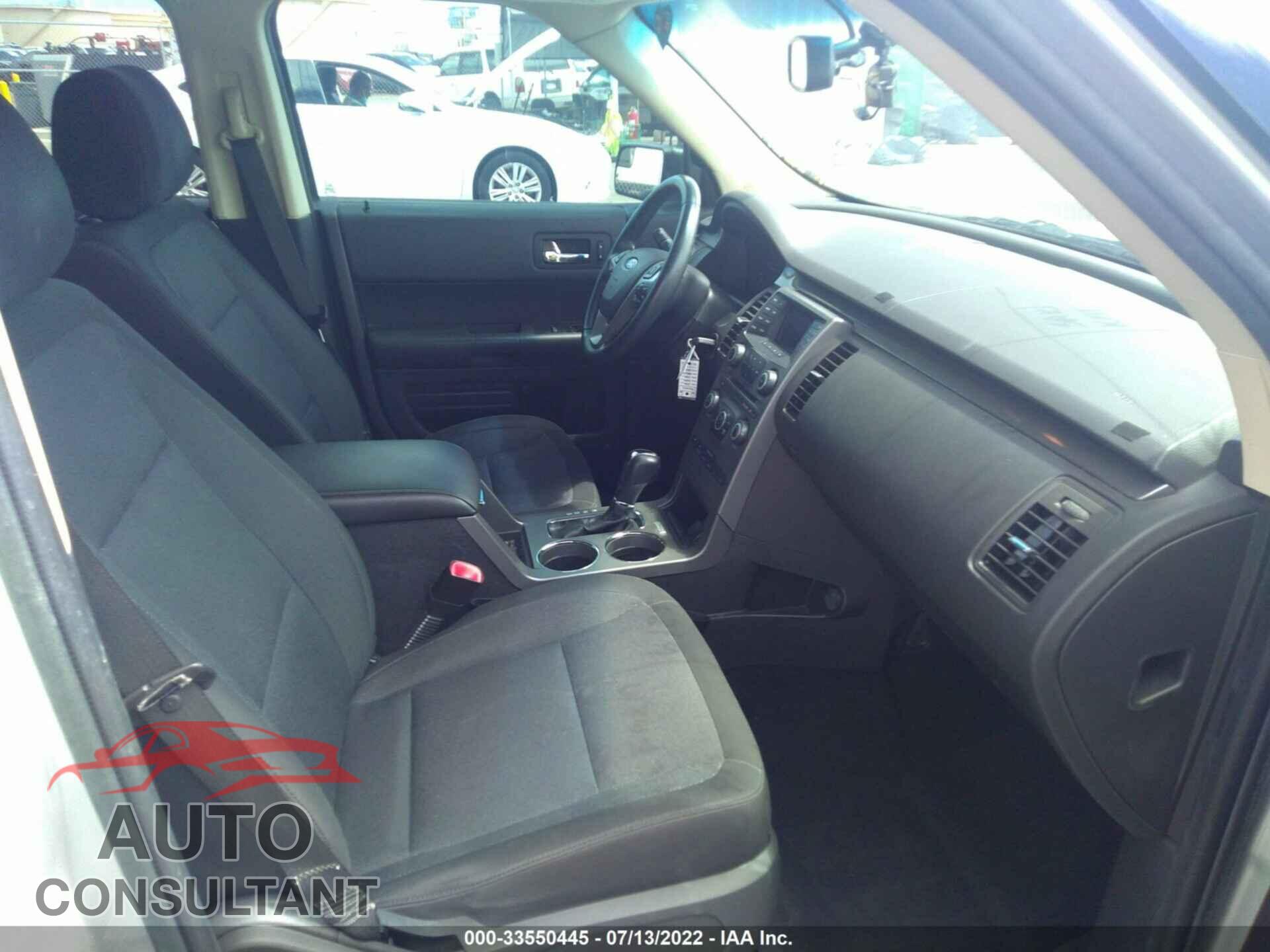 FORD FLEX 2016 - 2FMGK5B84GBA20362
