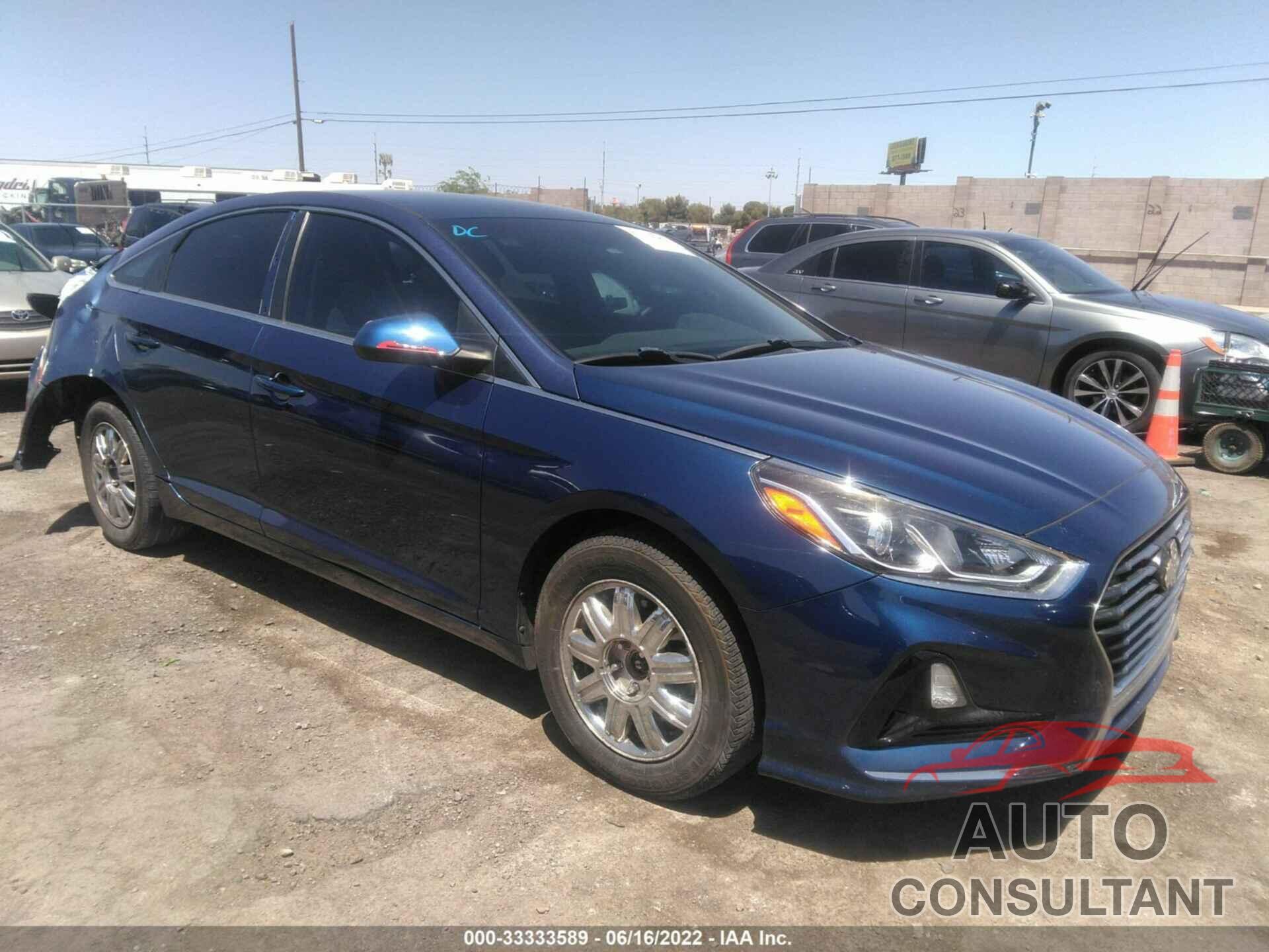 HYUNDAI SONATA 2018 - 5NPE24AF1JH601223