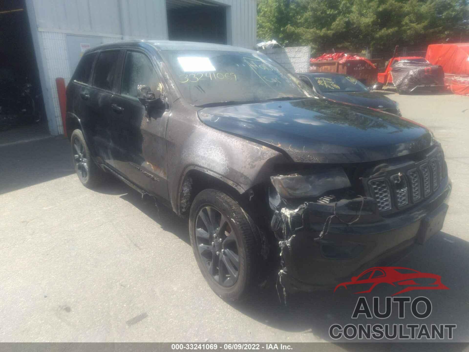 JEEP GRAND CHEROKEE 2020 - 1C4RJFAG8LC314078
