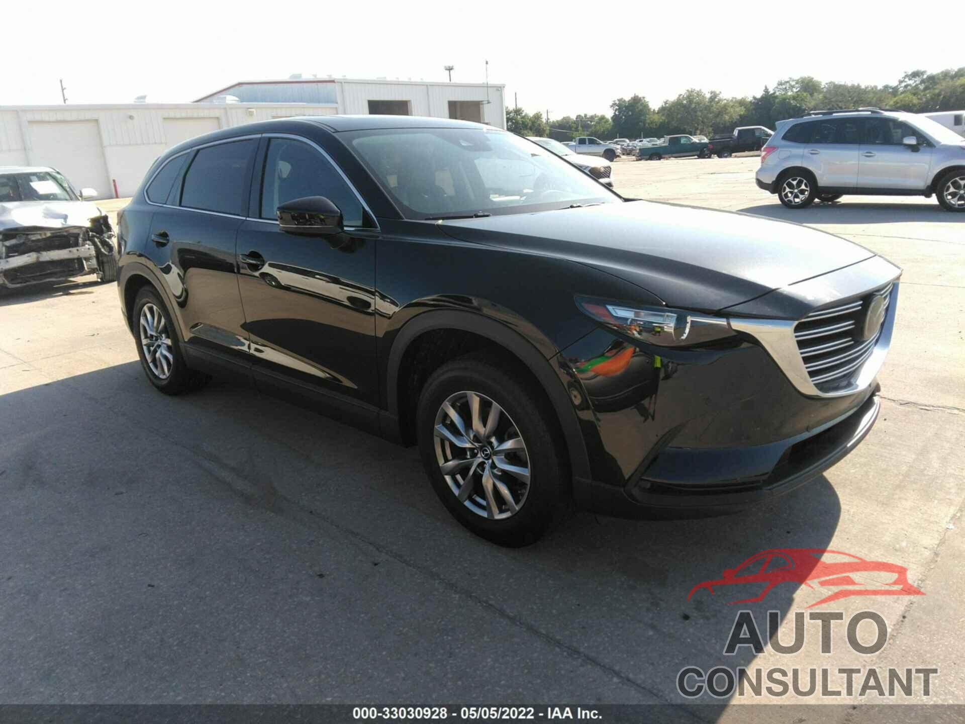MAZDA CX-9 2018 - JM3TCACY1J0231509