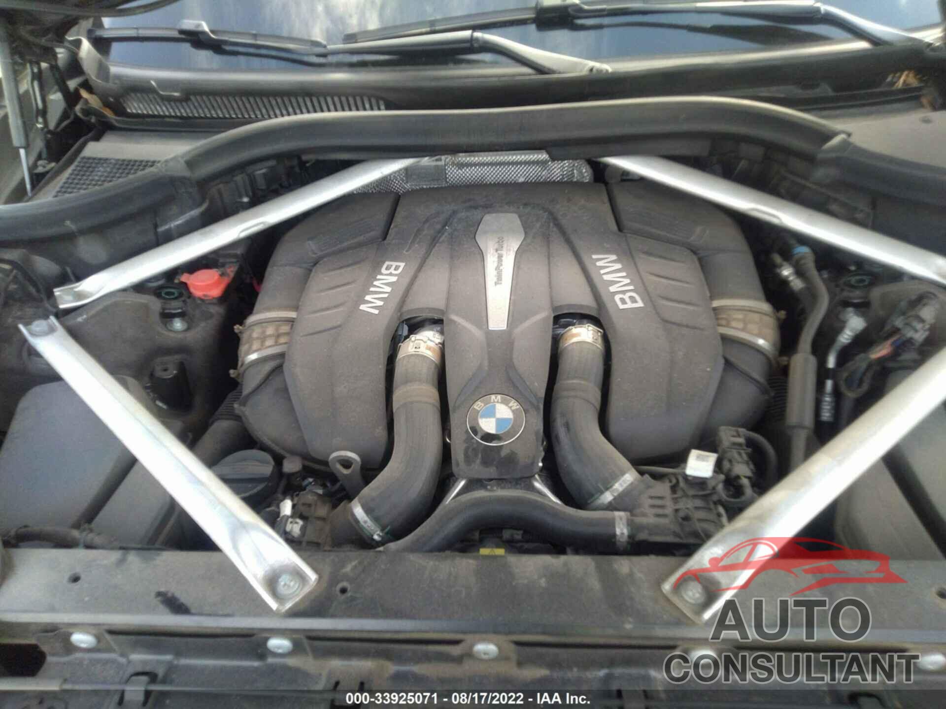 BMW X7 2019 - 5UXCX4C59KLS37416
