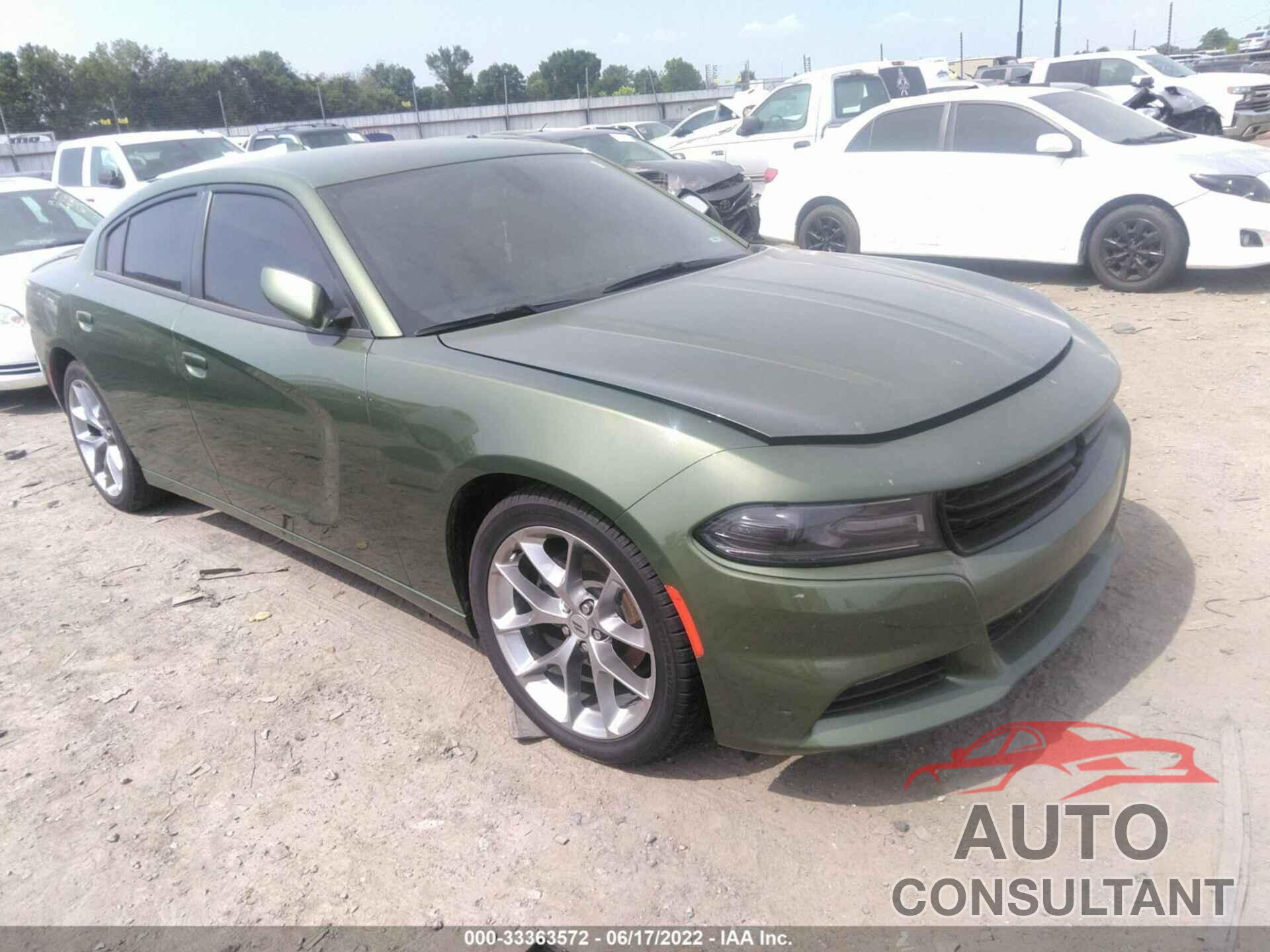 DODGE CHARGER 2020 - 2C3CDXBGXLH190561