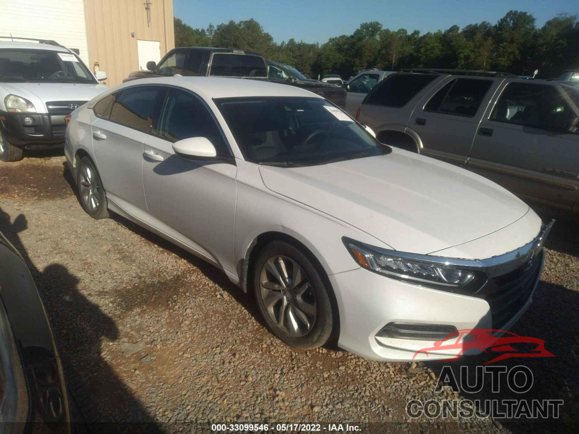 HONDA ACCORD SEDAN 2020 - 1HGCV1F13LA032588