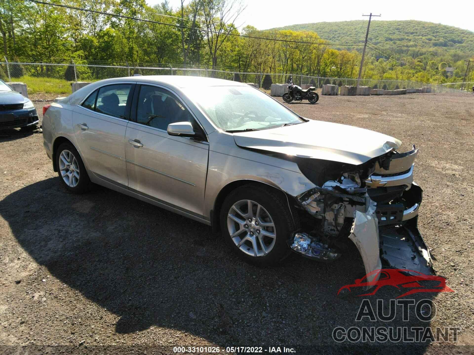 CHEVROLET MALIBU LIMITED 2016 - 1G11C5SA6GF107536