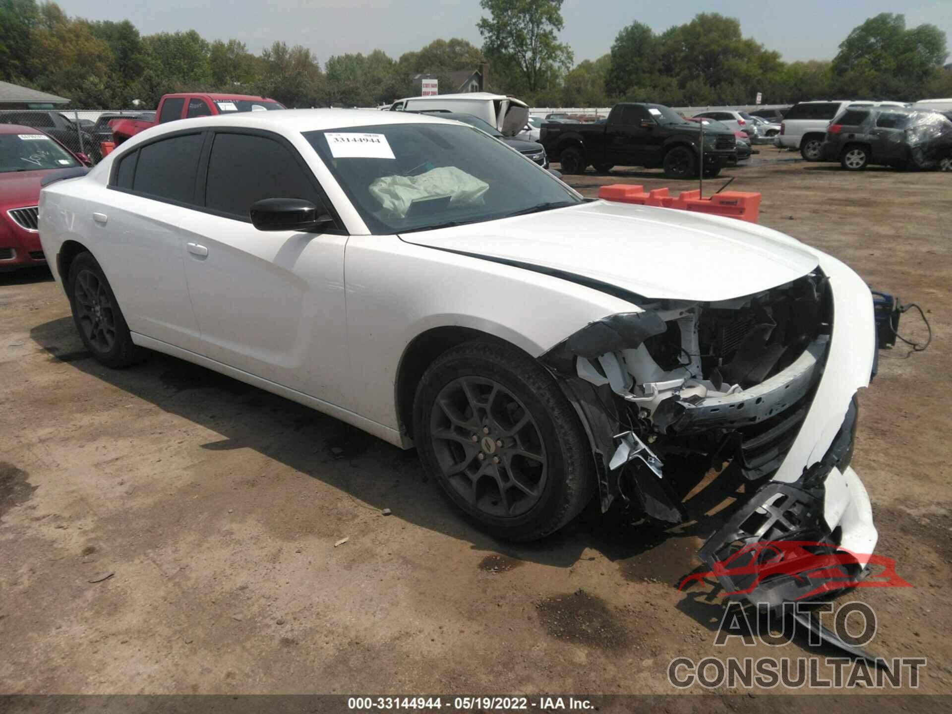 DODGE CHARGER 2018 - 2C3CDXJG1JH237233