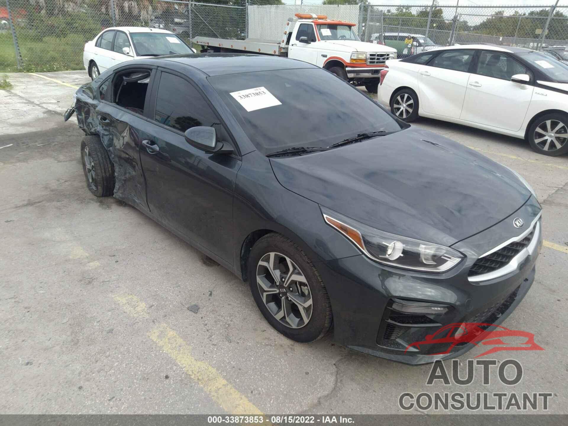 KIA FORTE 2020 - 3KPF24AD0LE229464