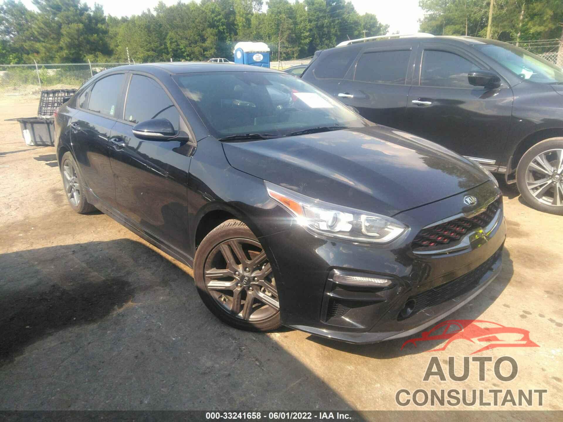 KIA FORTE 2020 - 3KPF34ADXLE230523