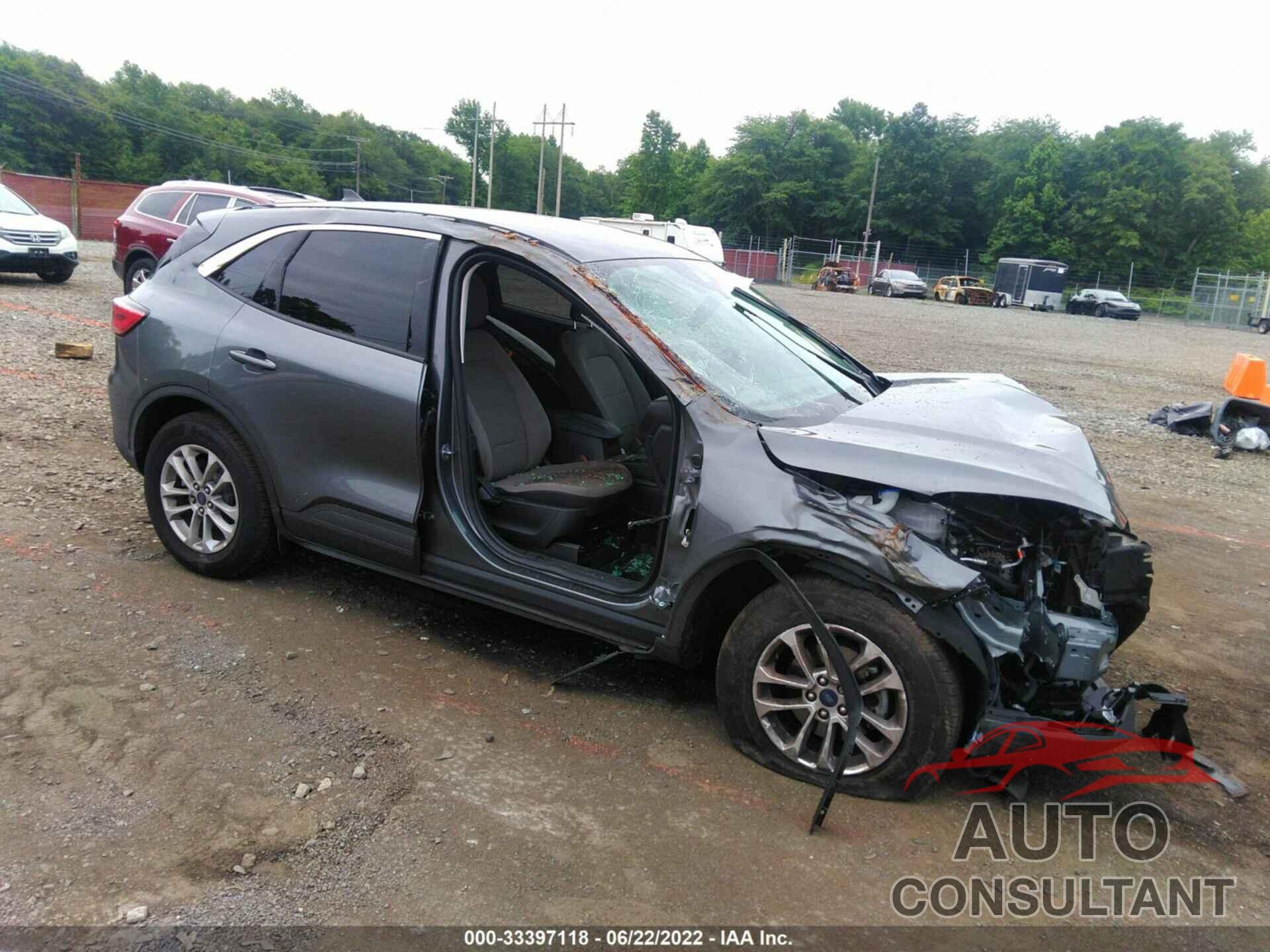 FORD ESCAPE 2022 - 1FMCU9G64NUA37323
