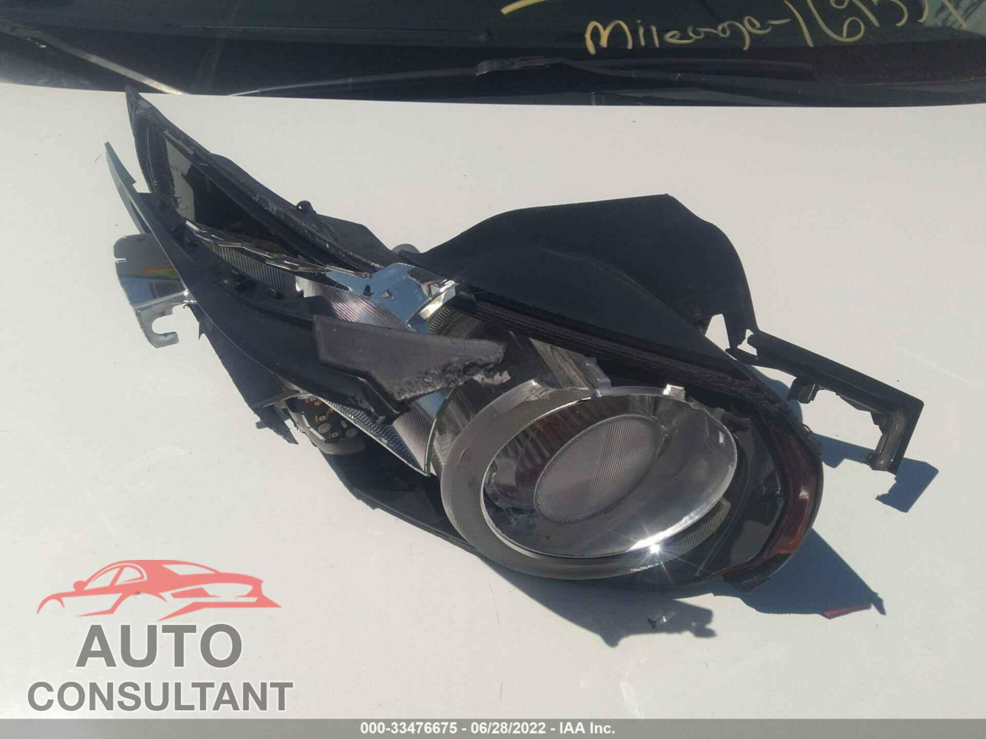 MAZDA CX-5 2020 - JM3KFADM3L0763880