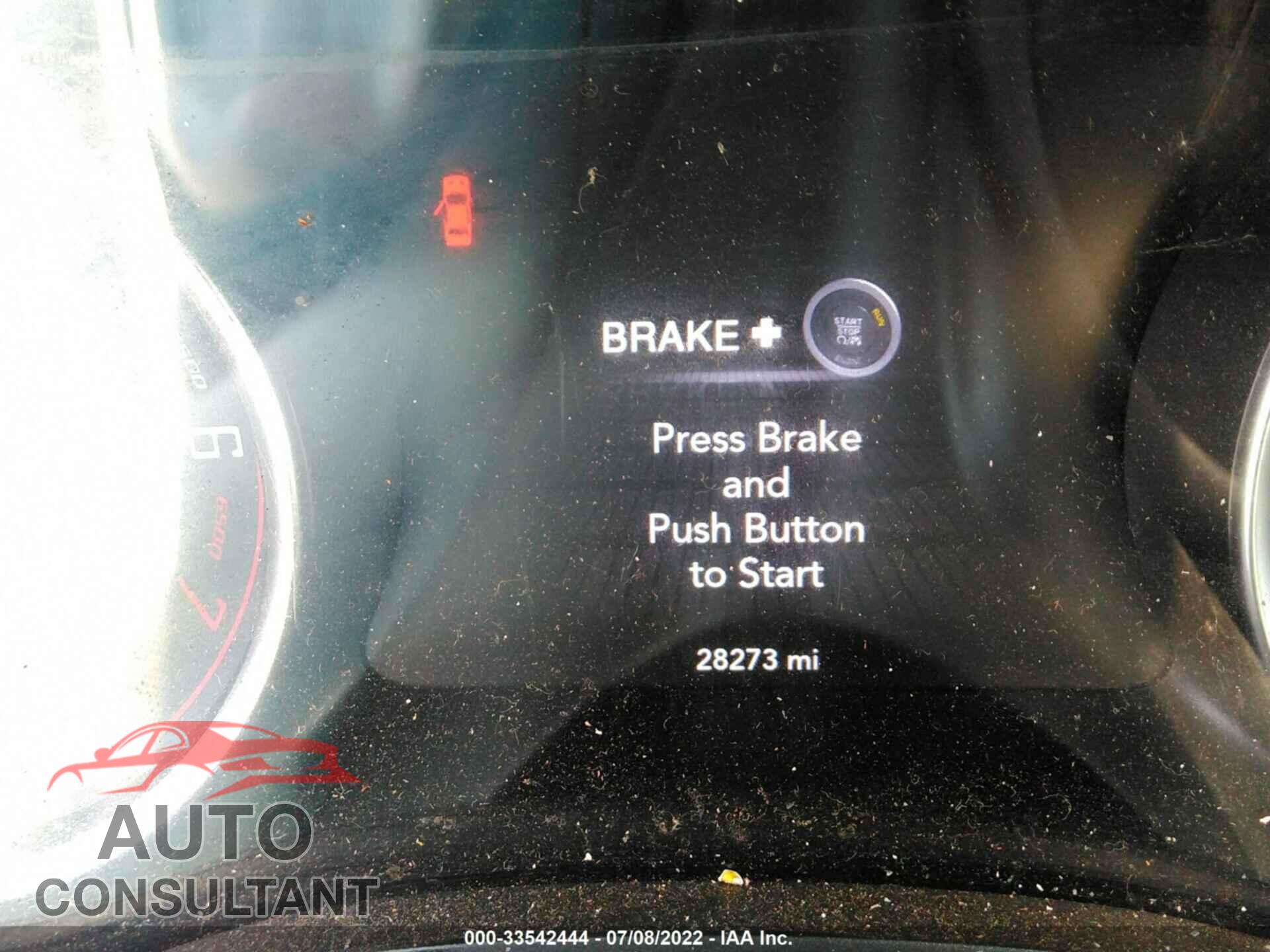 DODGE CHALLENGER 2020 - 2C3CDZAG4LH152031
